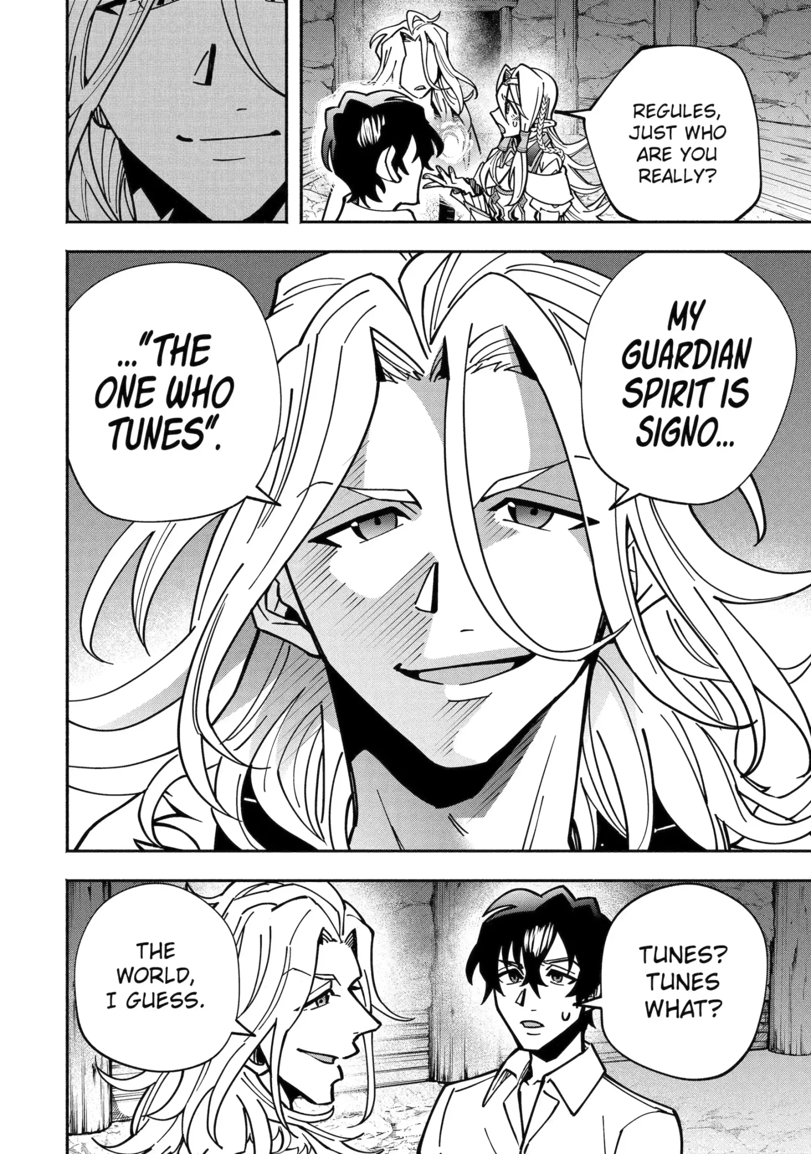 Schoolteacher to Swordmaster Chapter 17.1 page 4