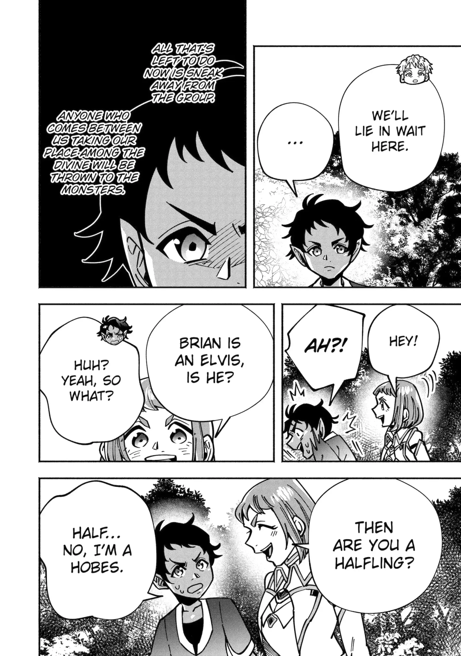 Schoolteacher to Swordmaster Chapter 17.2 page 6