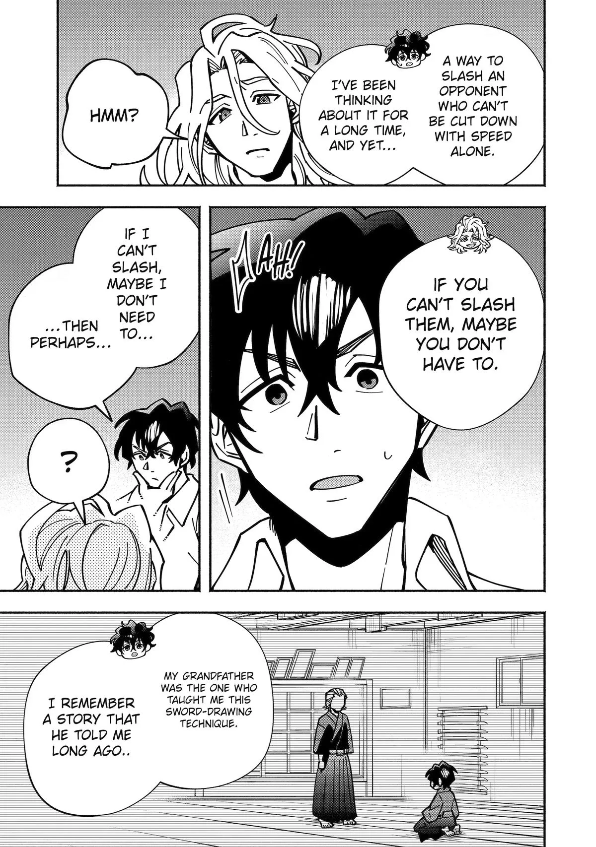 Schoolteacher to Swordmaster Chapter 17 page 11