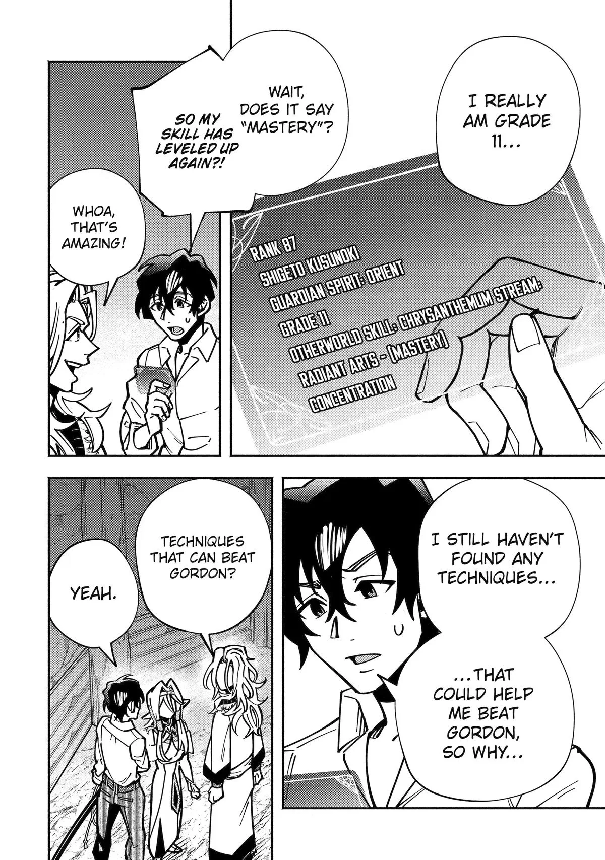 Schoolteacher to Swordmaster Chapter 17 page 10