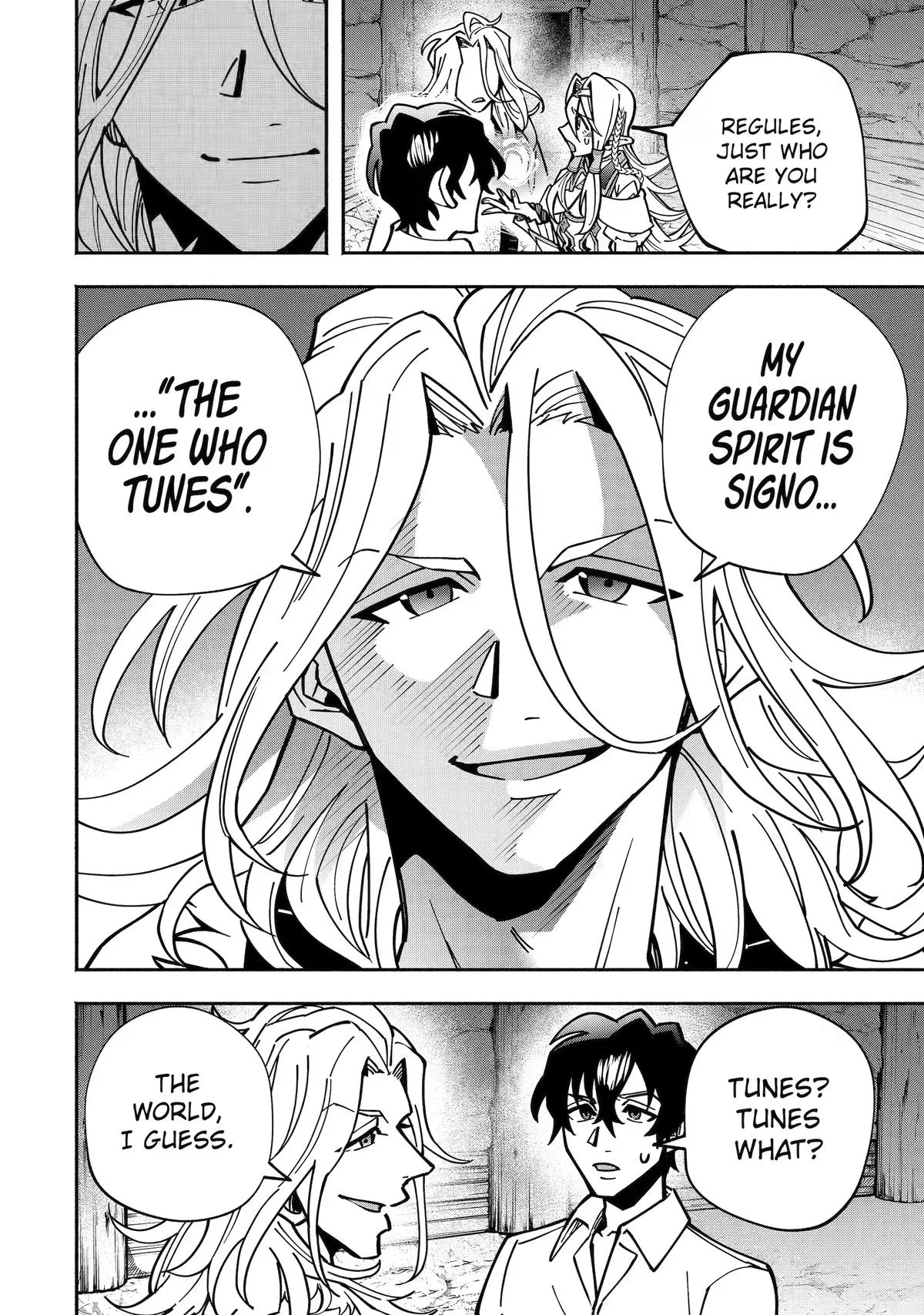 Schoolteacher to Swordmaster Chapter 17 page 4