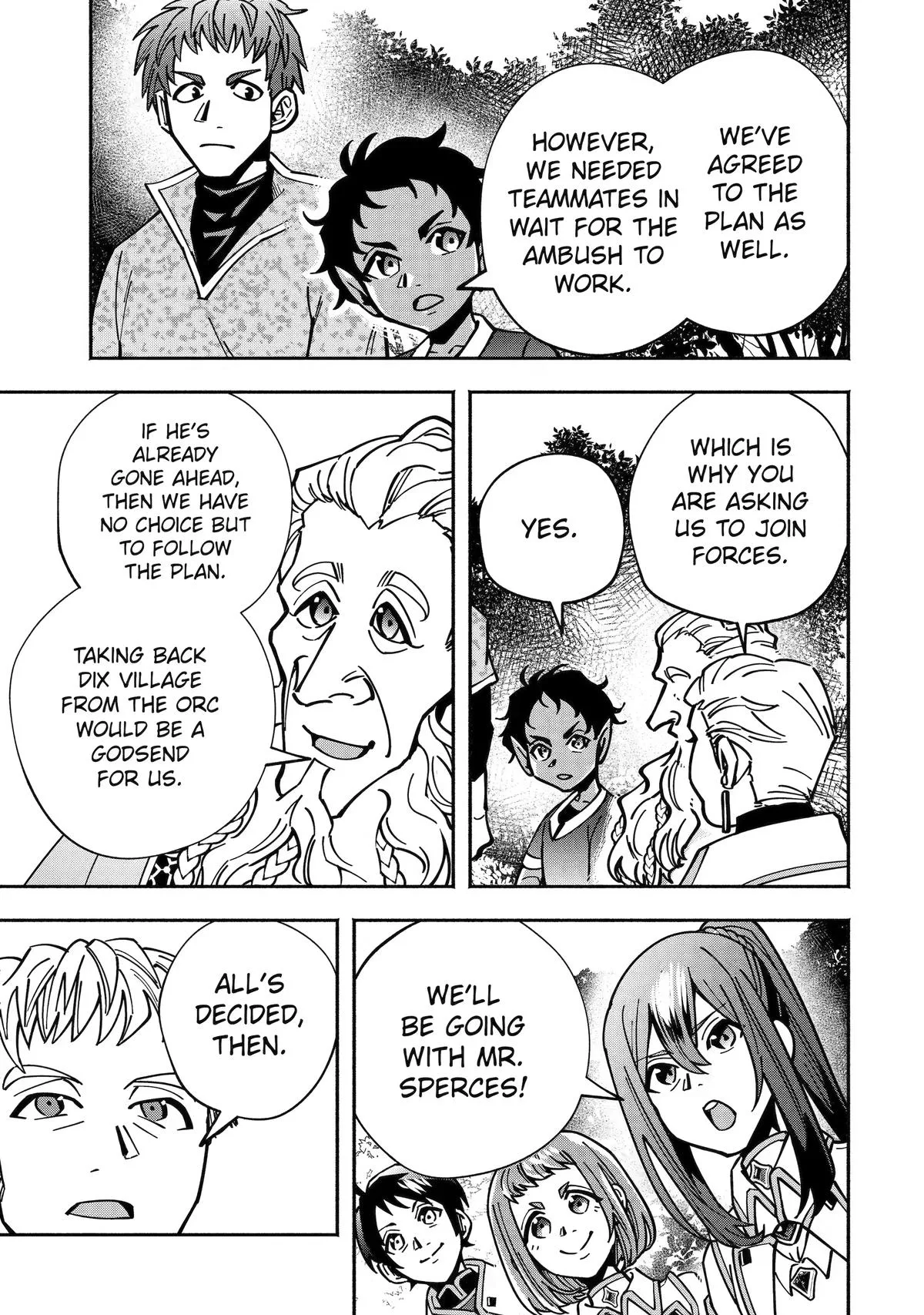 Schoolteacher to Swordmaster Chapter 17 page 15