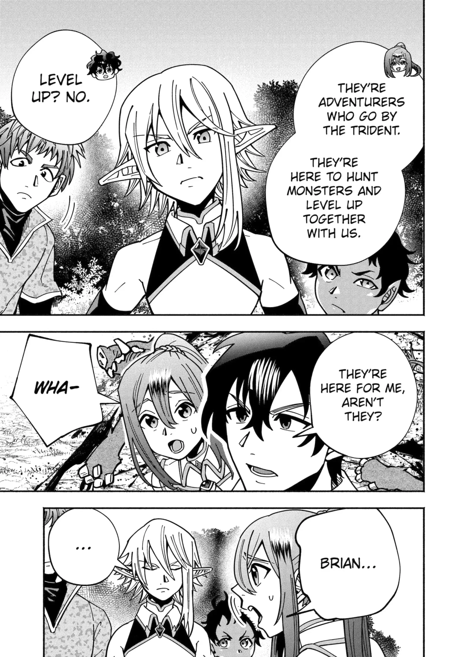 Schoolteacher to Swordmaster Chapter 18.1 page 5