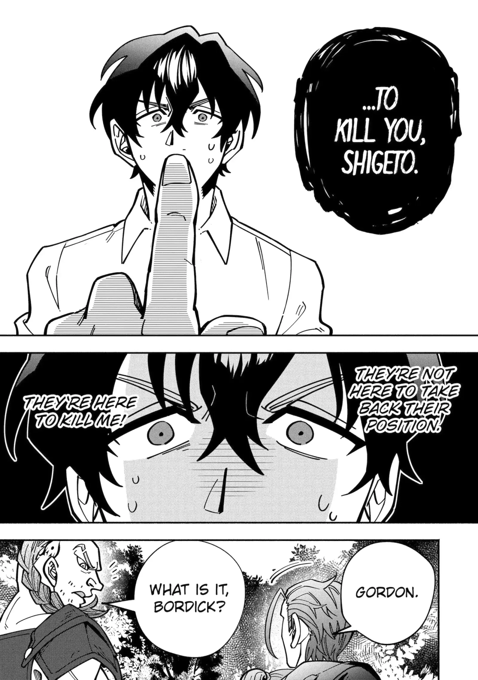 Schoolteacher to Swordmaster Chapter 18.2 page 3