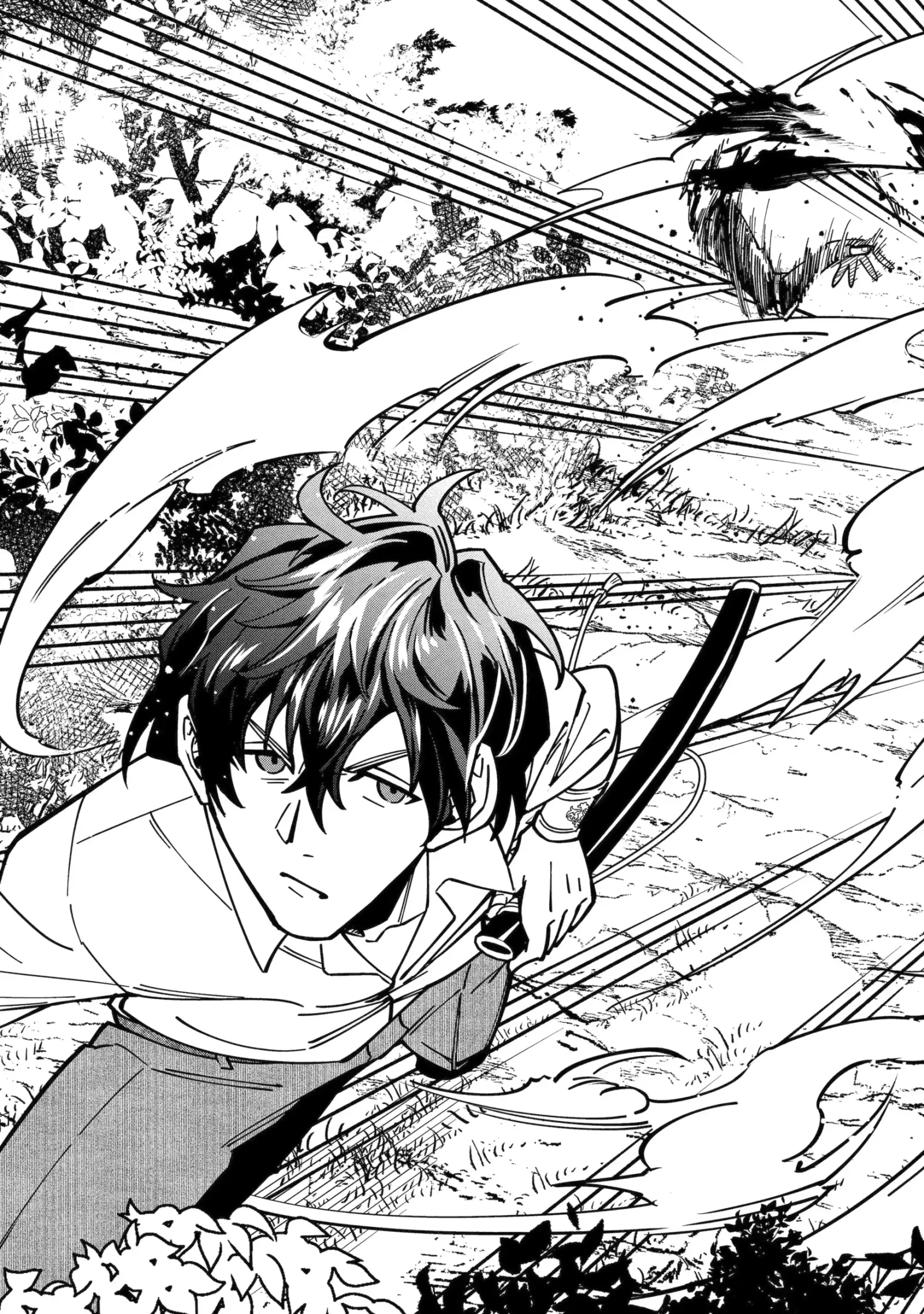 Schoolteacher to Swordmaster Chapter 18.2 page 9