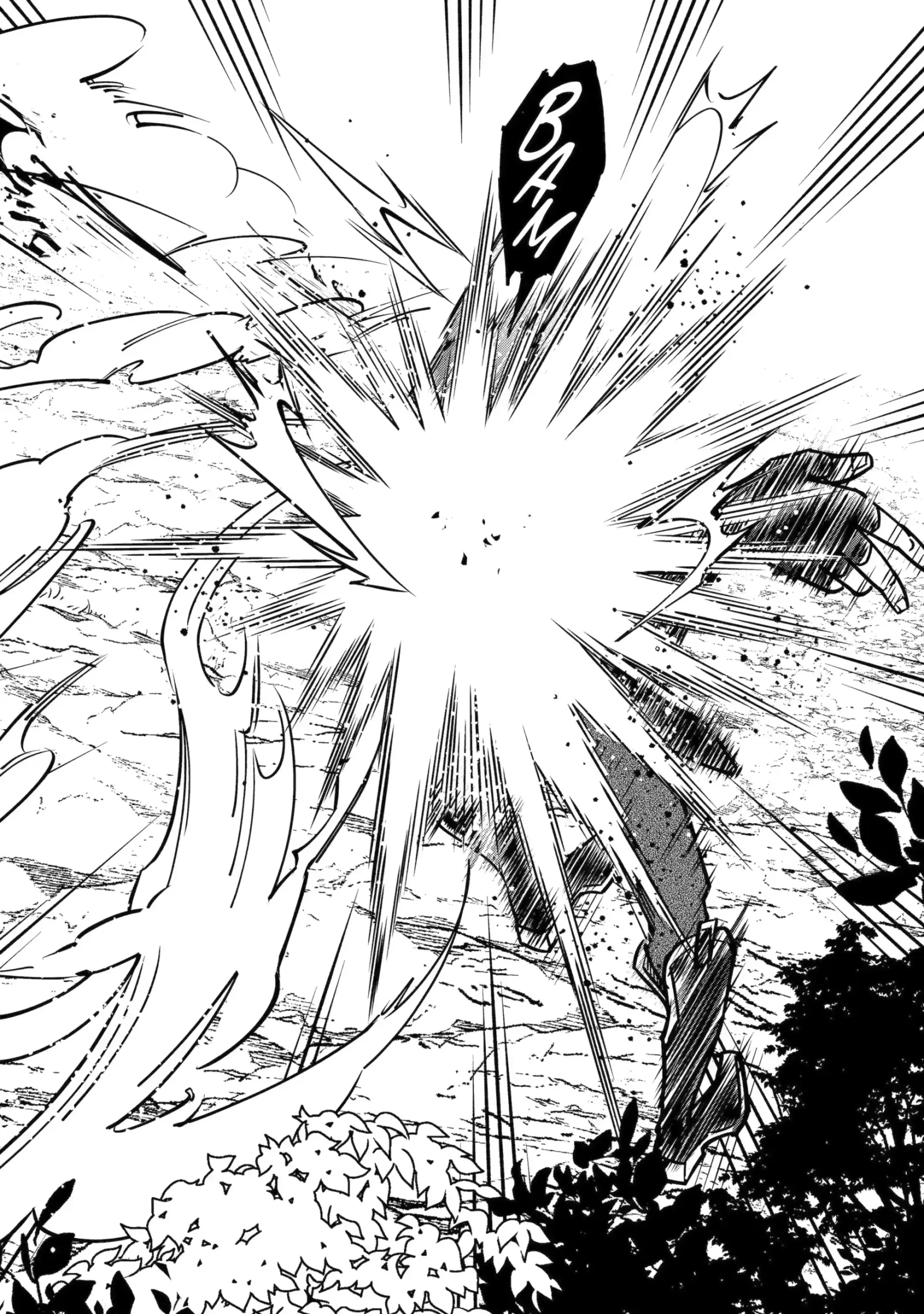 Schoolteacher to Swordmaster Chapter 18.2 page 8