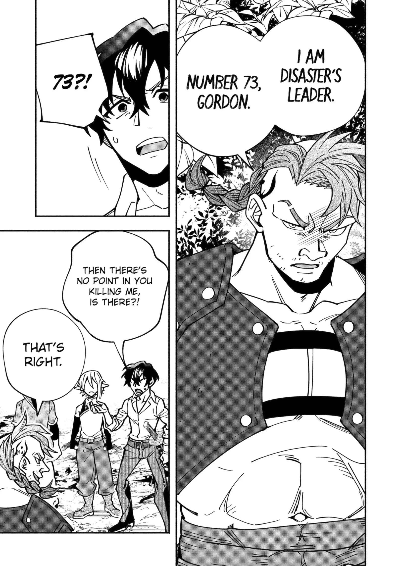 Schoolteacher to Swordmaster Chapter 18.2 page 1