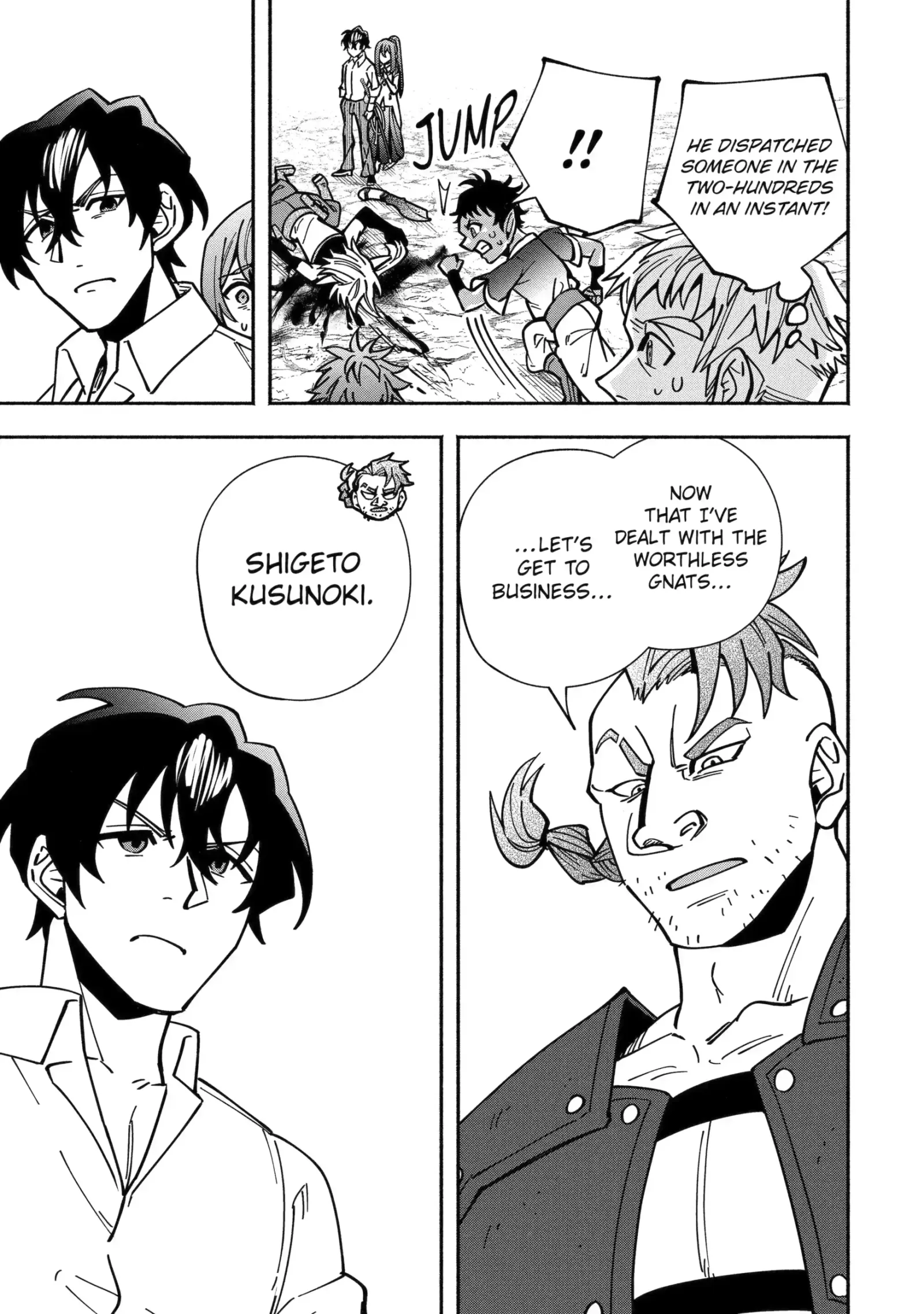 Schoolteacher to Swordmaster Chapter 18.3 page 9