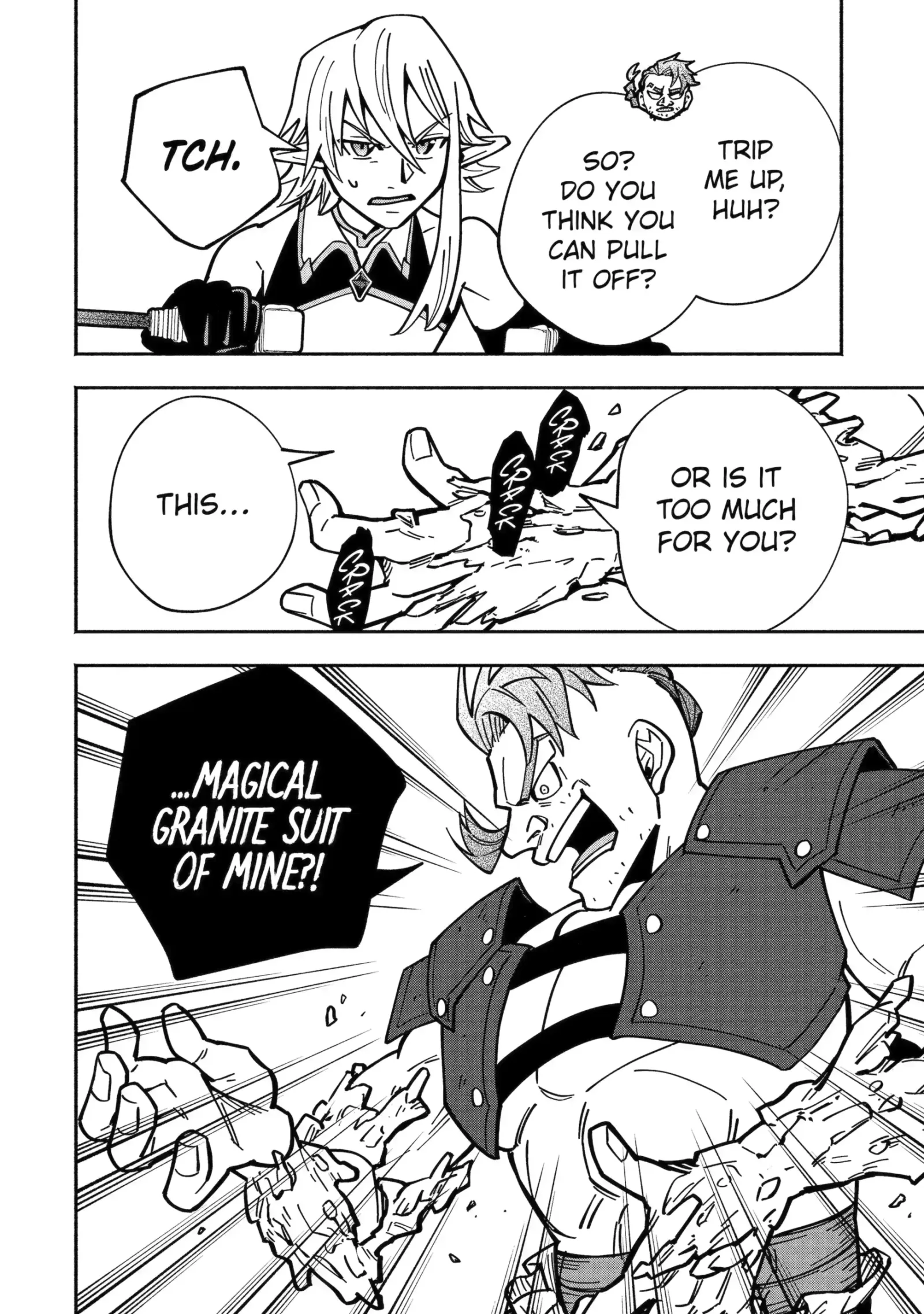 Schoolteacher to Swordmaster Chapter 18.3 page 6