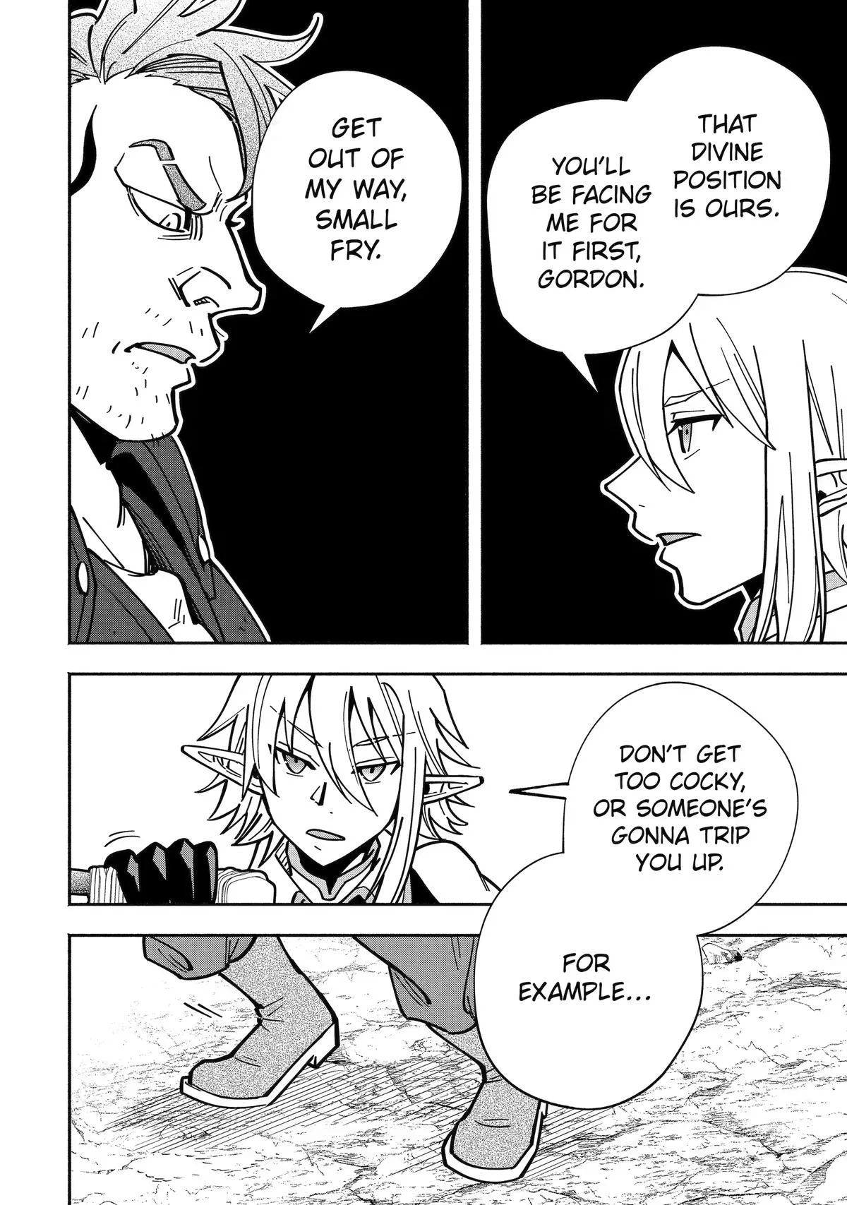 Schoolteacher to Swordmaster Chapter 18 page 23