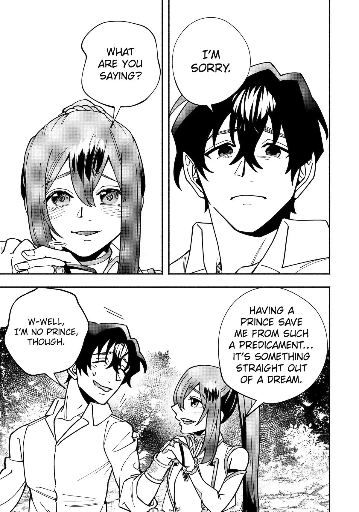 Schoolteacher to Swordmaster Chapter 18 page 20