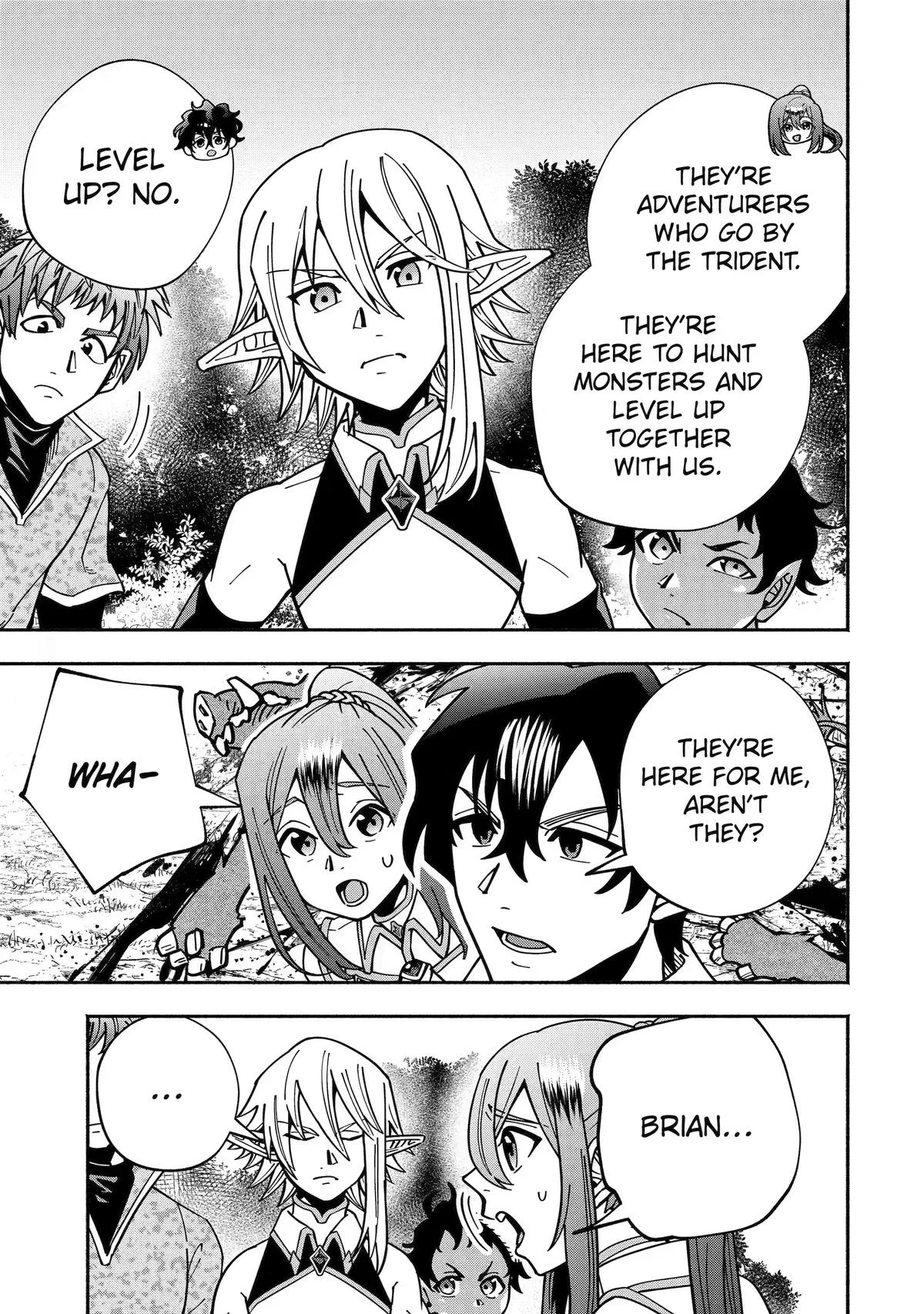 Schoolteacher to Swordmaster Chapter 18 page 5