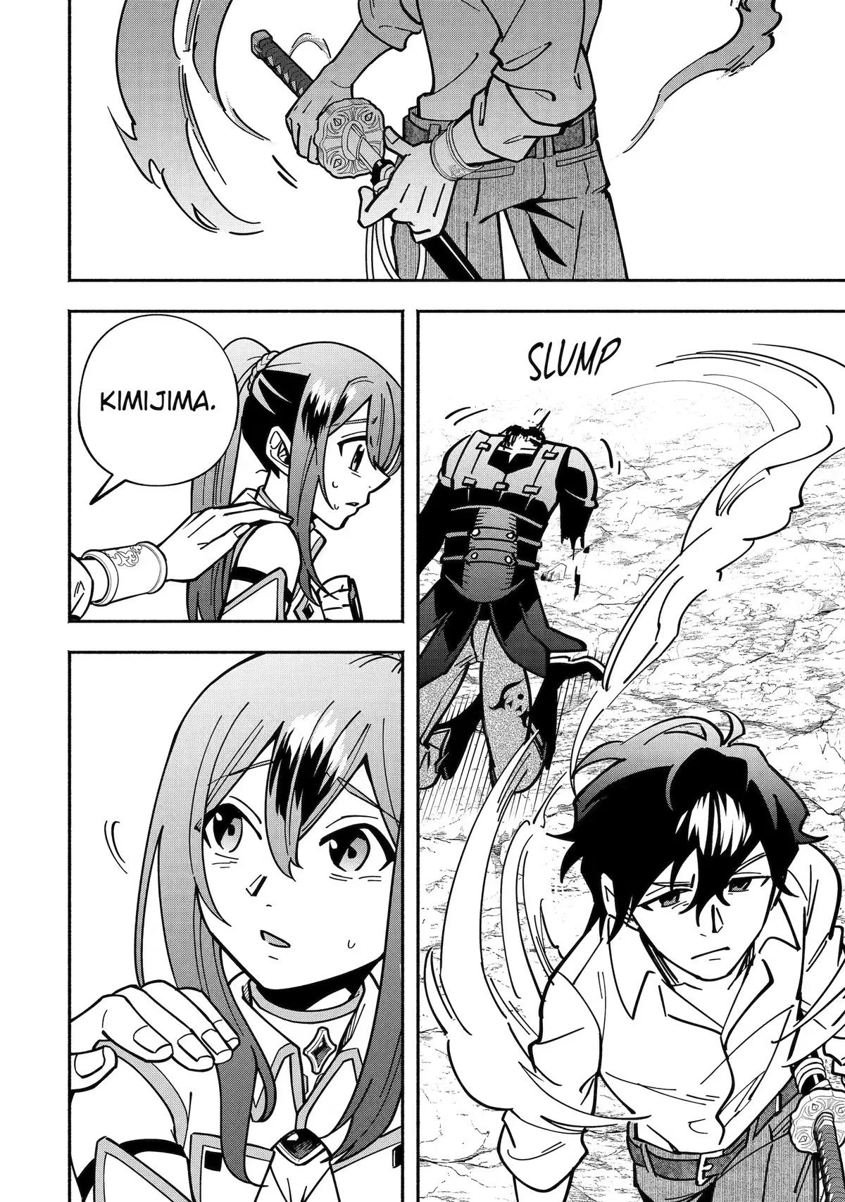 Schoolteacher to Swordmaster Chapter 18 page 19