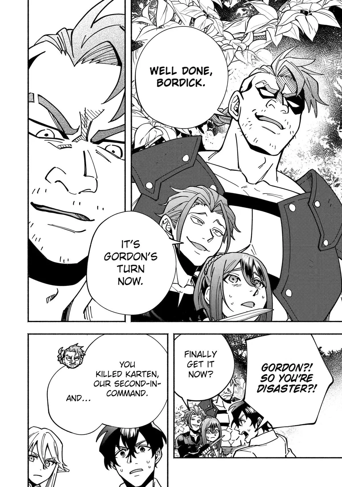 Schoolteacher to Swordmaster Chapter 18 page 10