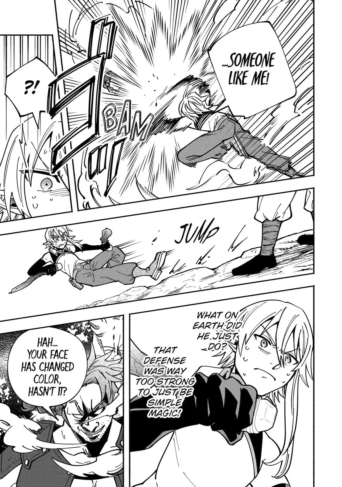Schoolteacher to Swordmaster Chapter 18 page 24