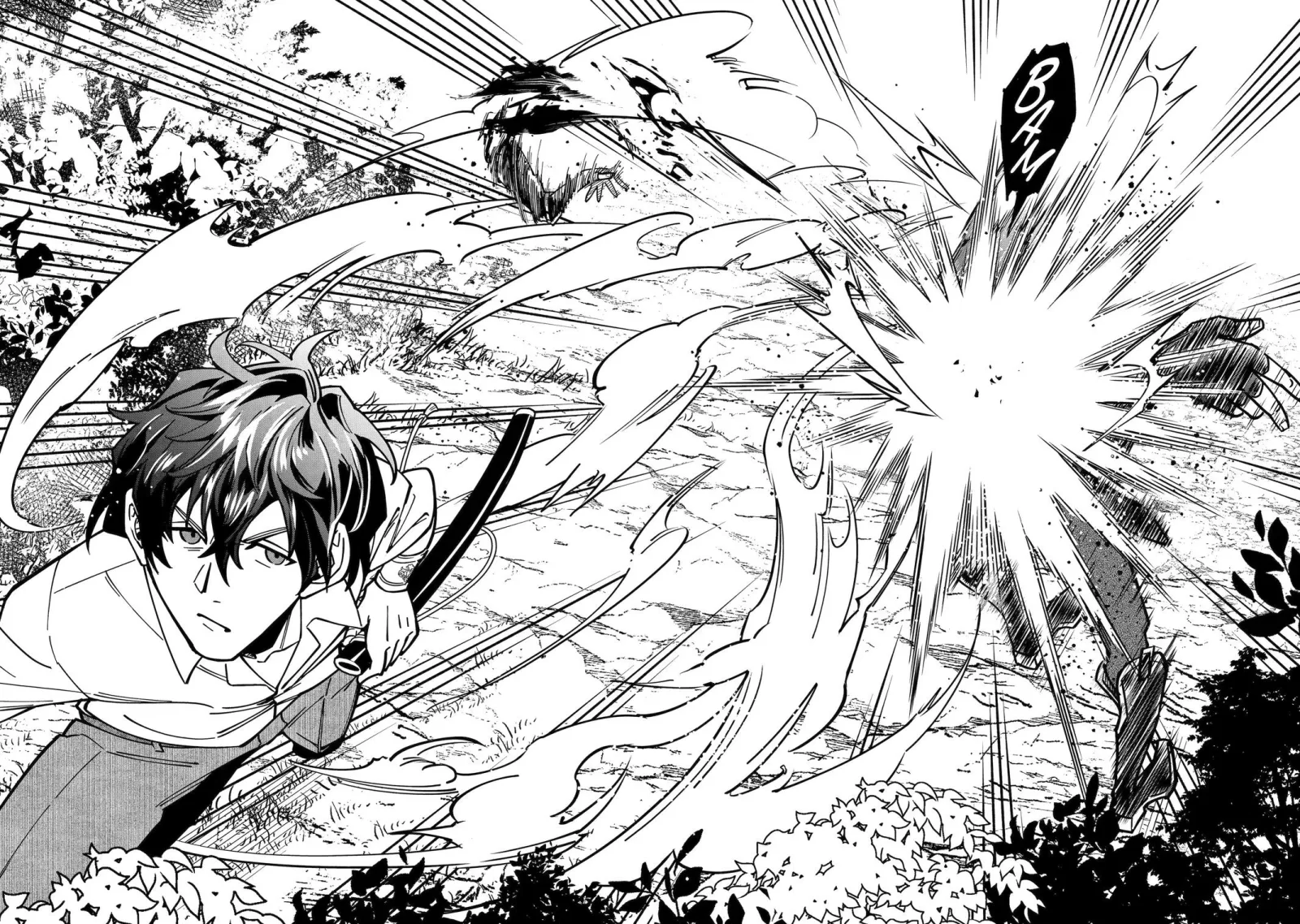 Schoolteacher to Swordmaster Chapter 18 page 18