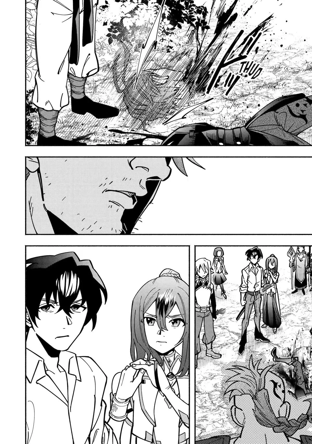 Schoolteacher to Swordmaster Chapter 18 page 21