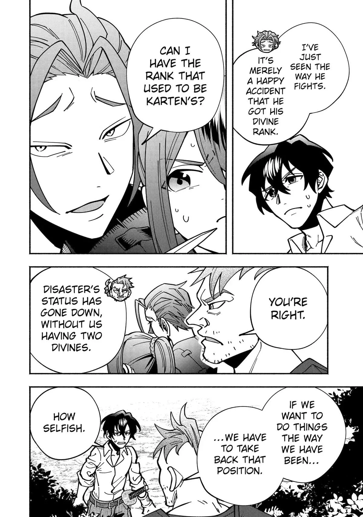 Schoolteacher to Swordmaster Chapter 18 page 14