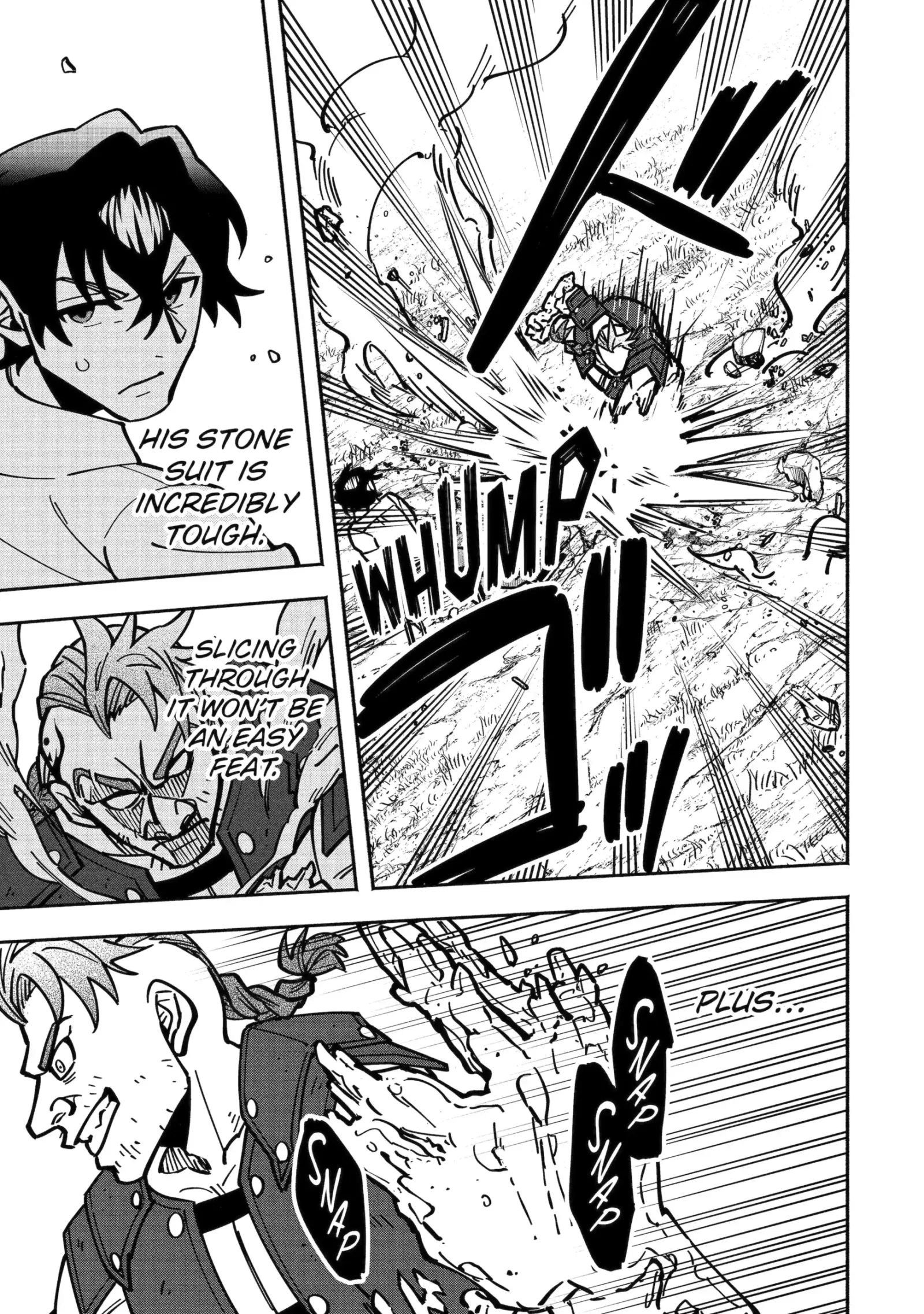 Schoolteacher to Swordmaster Chapter 19.1 page 4