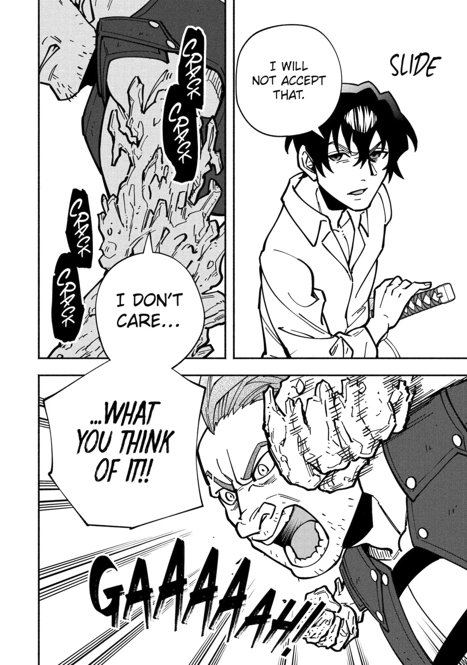 Schoolteacher to Swordmaster Chapter 19.1 page 3