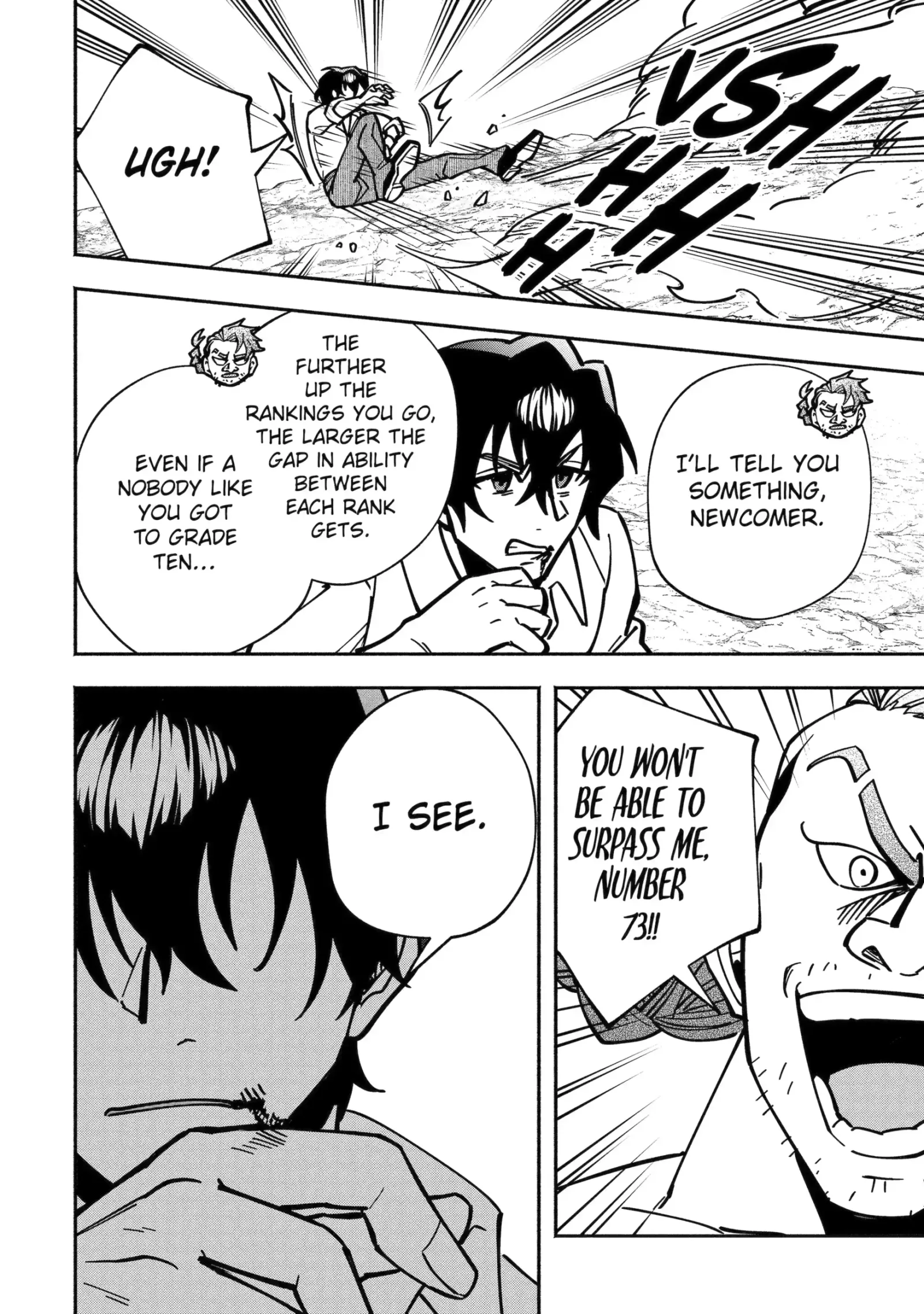 Schoolteacher to Swordmaster Chapter 19.1 page 7