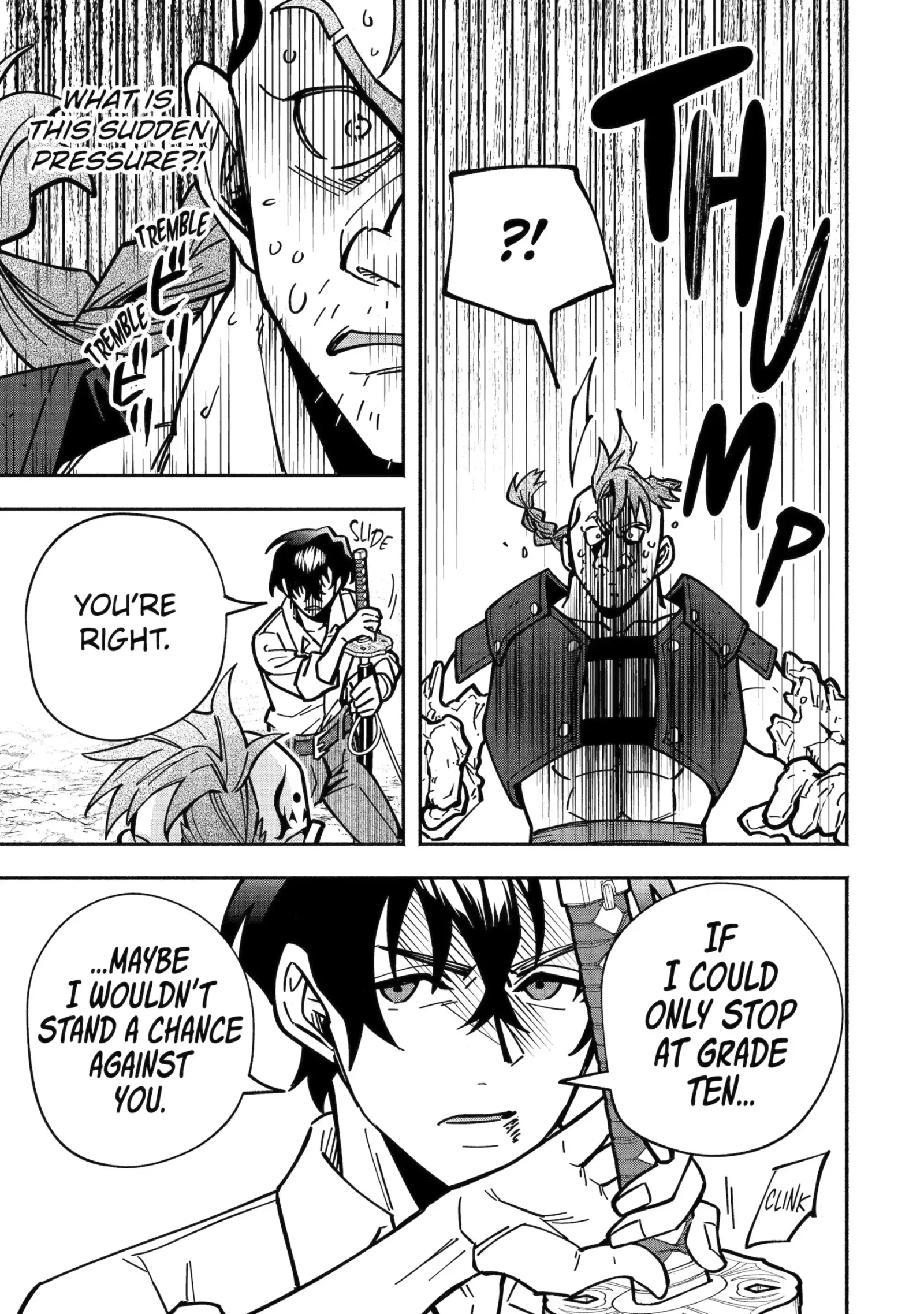 Schoolteacher to Swordmaster Chapter 19.1 page 8