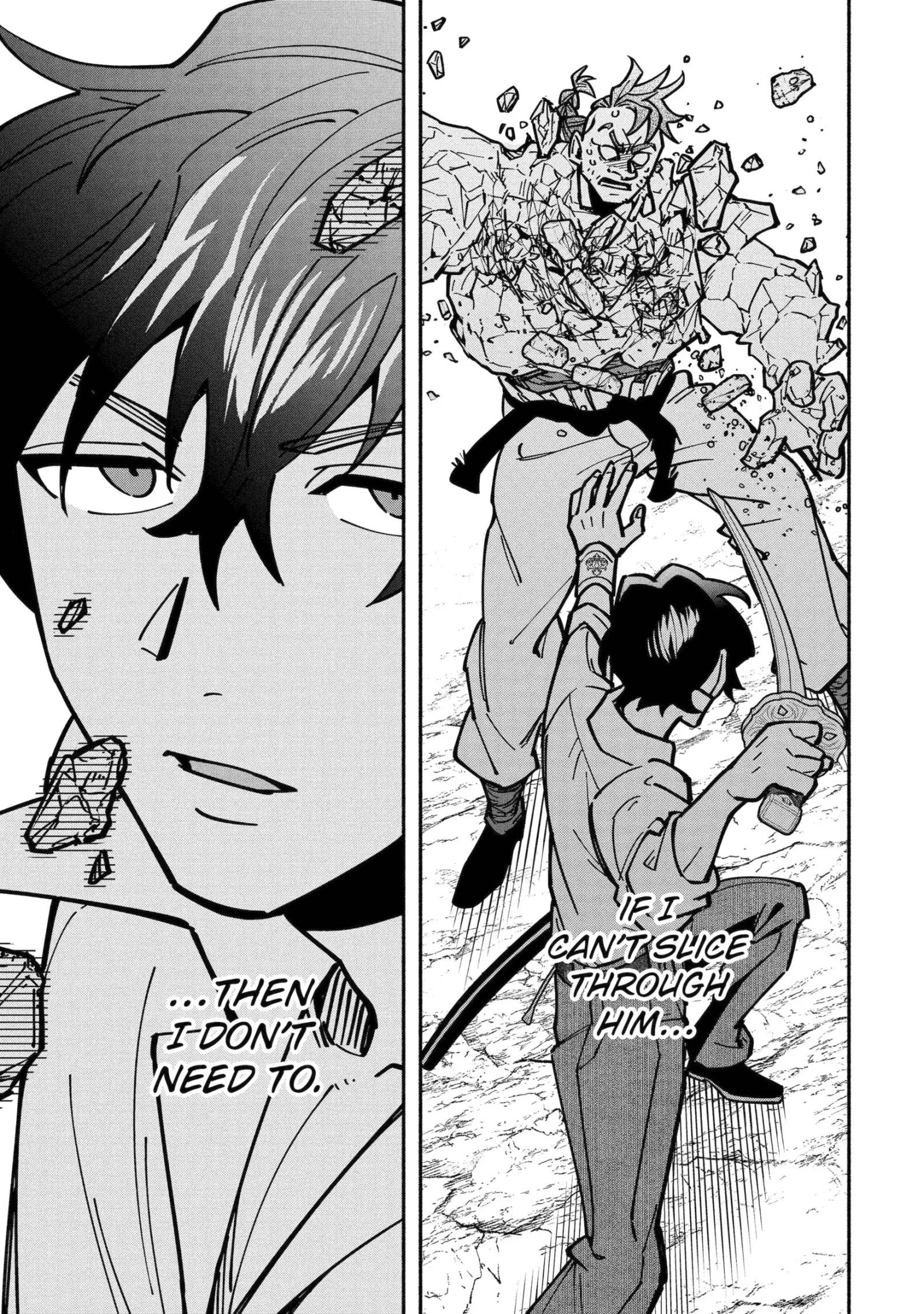 Schoolteacher to Swordmaster Chapter 19.2 page 4