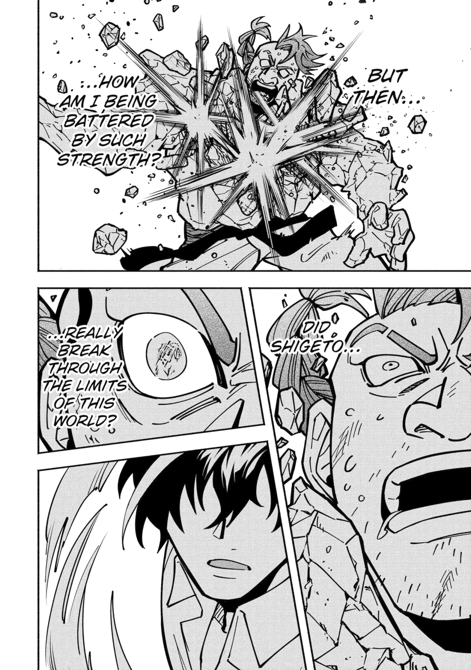 Schoolteacher to Swordmaster Chapter 19.2 page 3