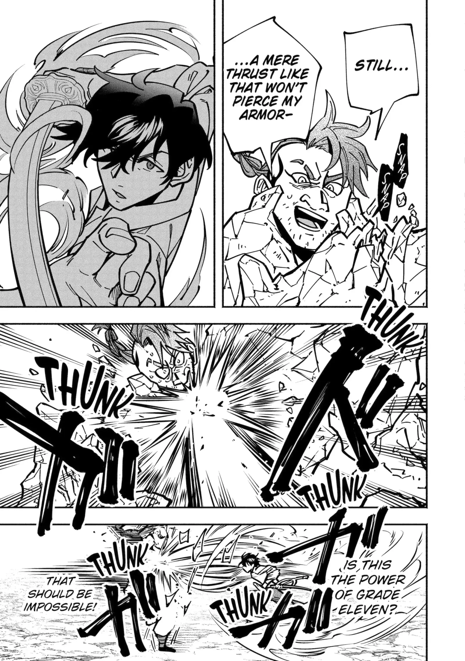 Schoolteacher to Swordmaster Chapter 19.2 page 2