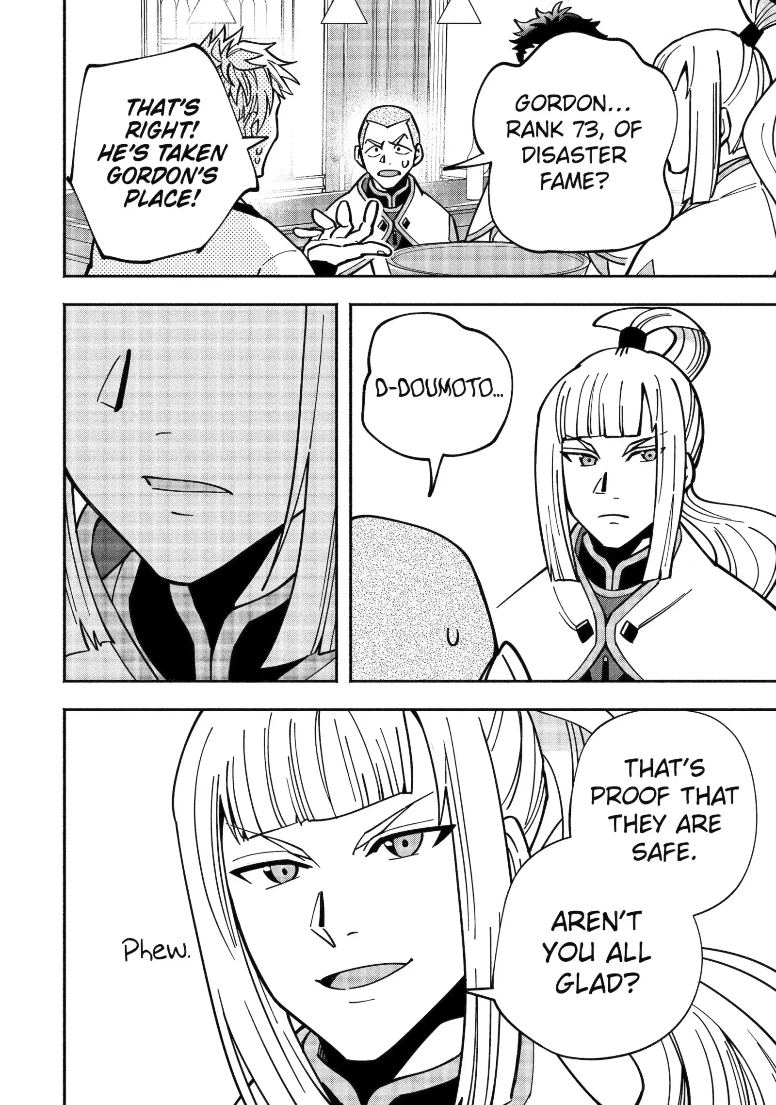 Schoolteacher to Swordmaster Chapter 19.3 page 4