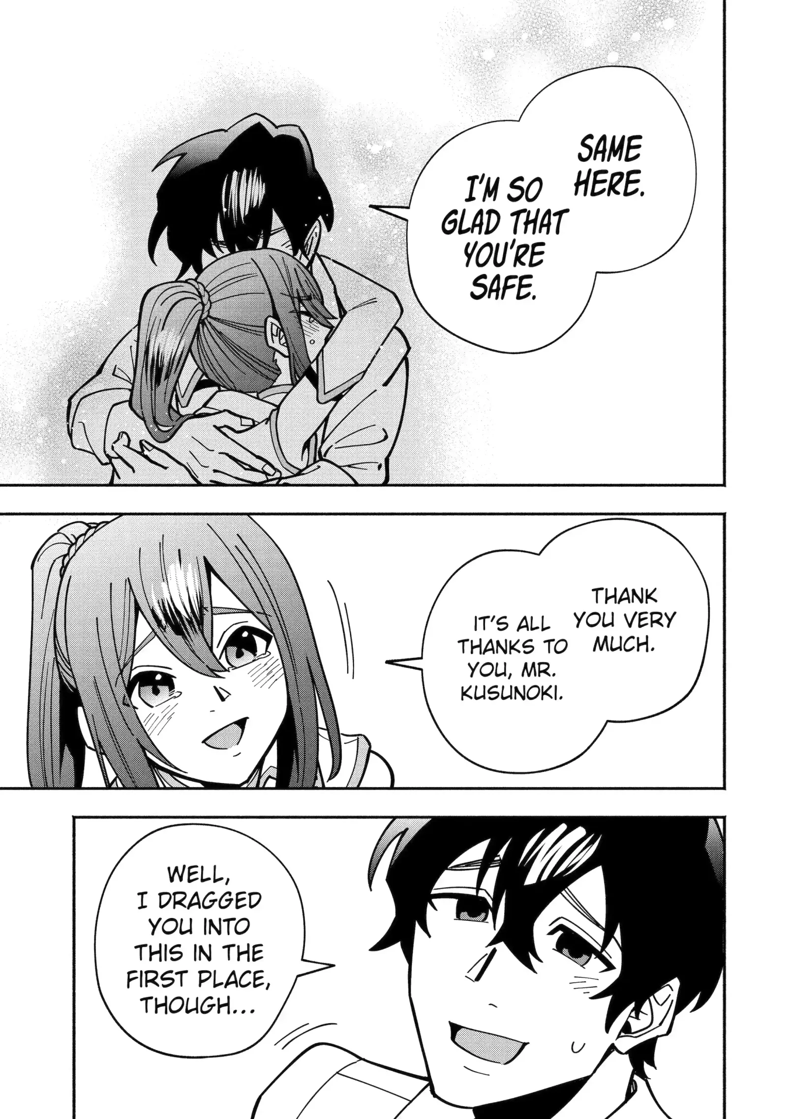 Schoolteacher to Swordmaster Chapter 19.3 page 1