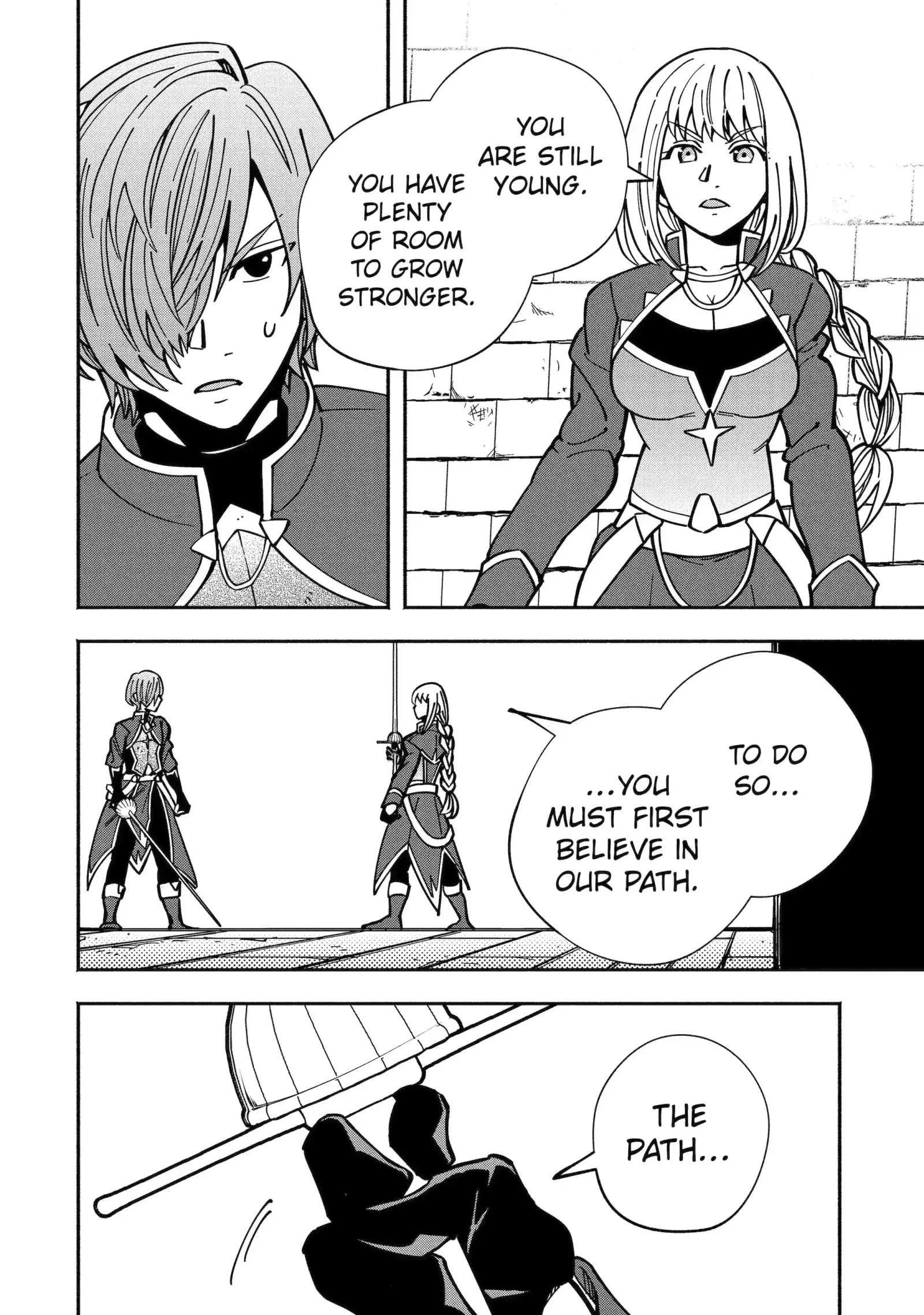 Schoolteacher to Swordmaster Chapter 19.3 page 8