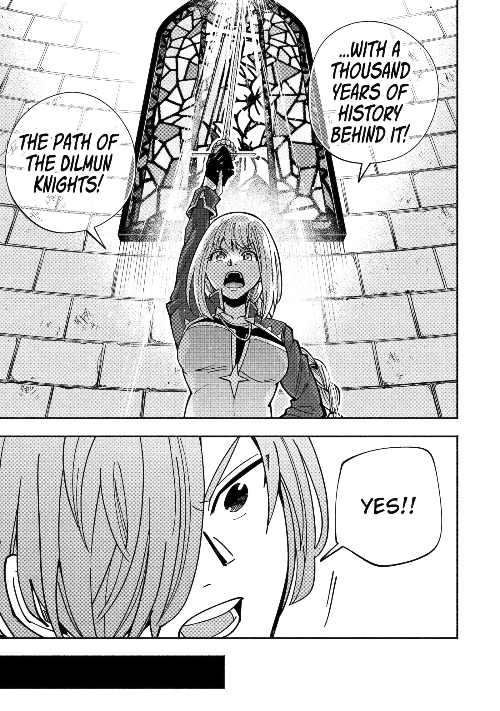 Schoolteacher to Swordmaster Chapter 19.3 page 9