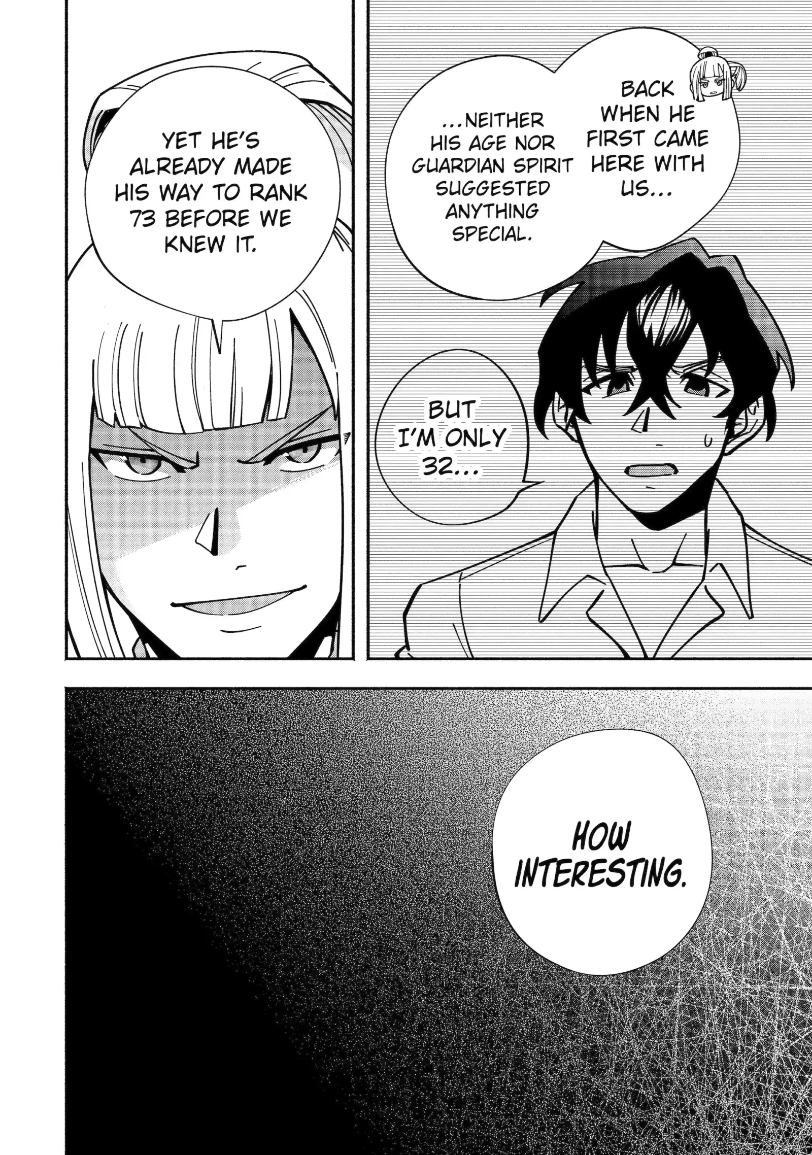 Schoolteacher to Swordmaster Chapter 19.3 page 6