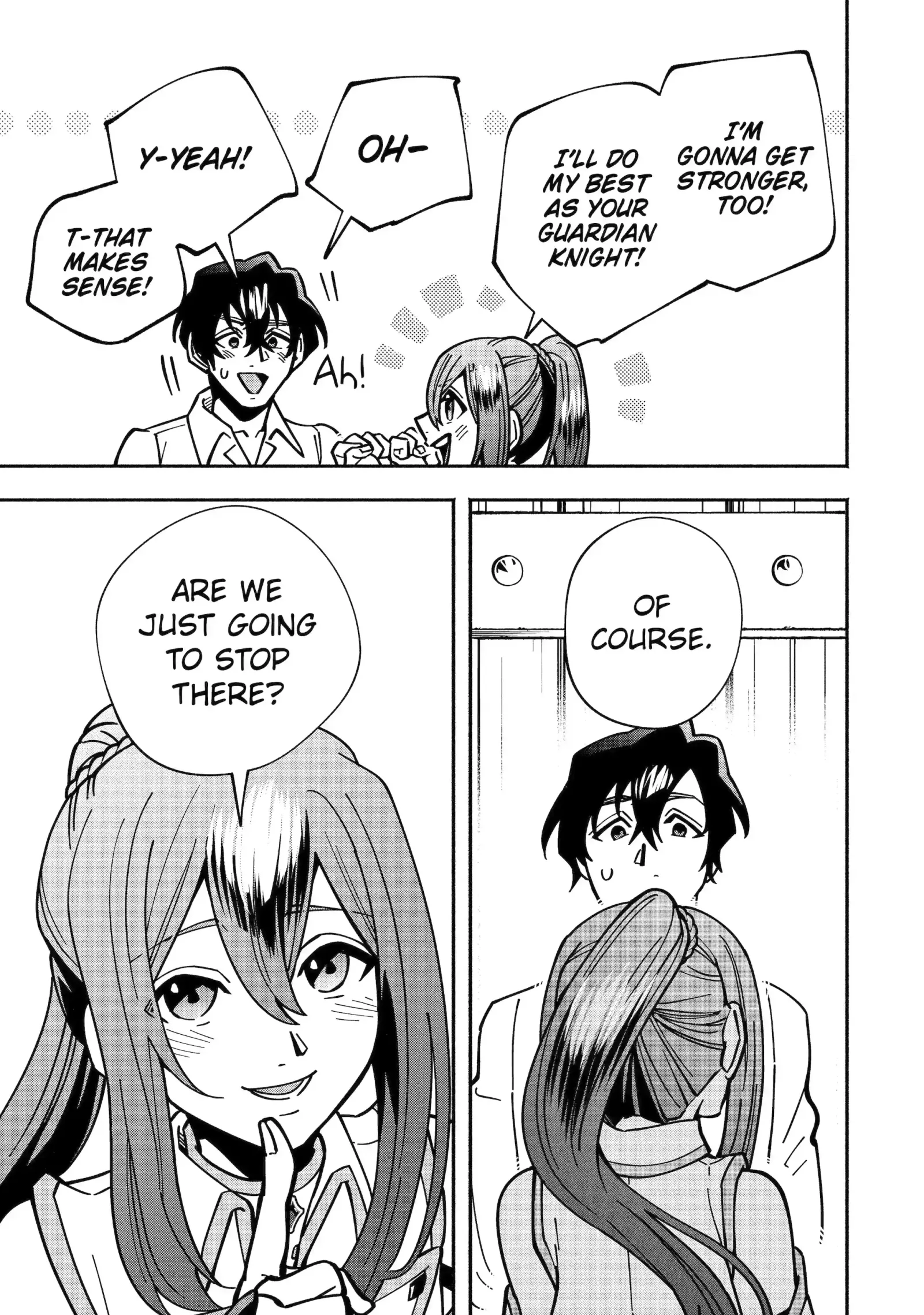Schoolteacher to Swordmaster Chapter 19.4 page 9