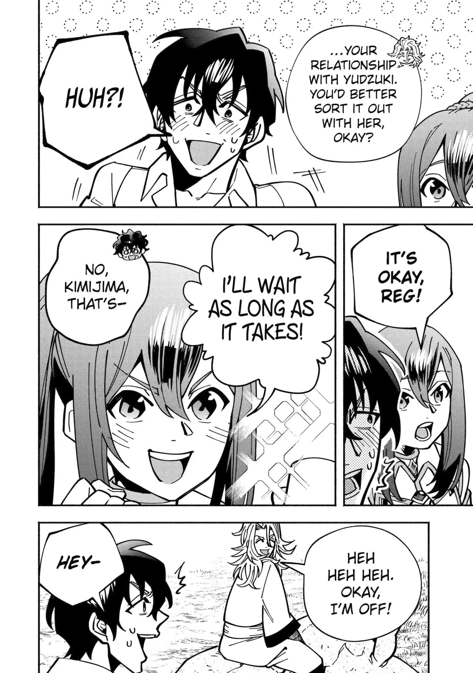 Schoolteacher to Swordmaster Chapter 19.4 page 2