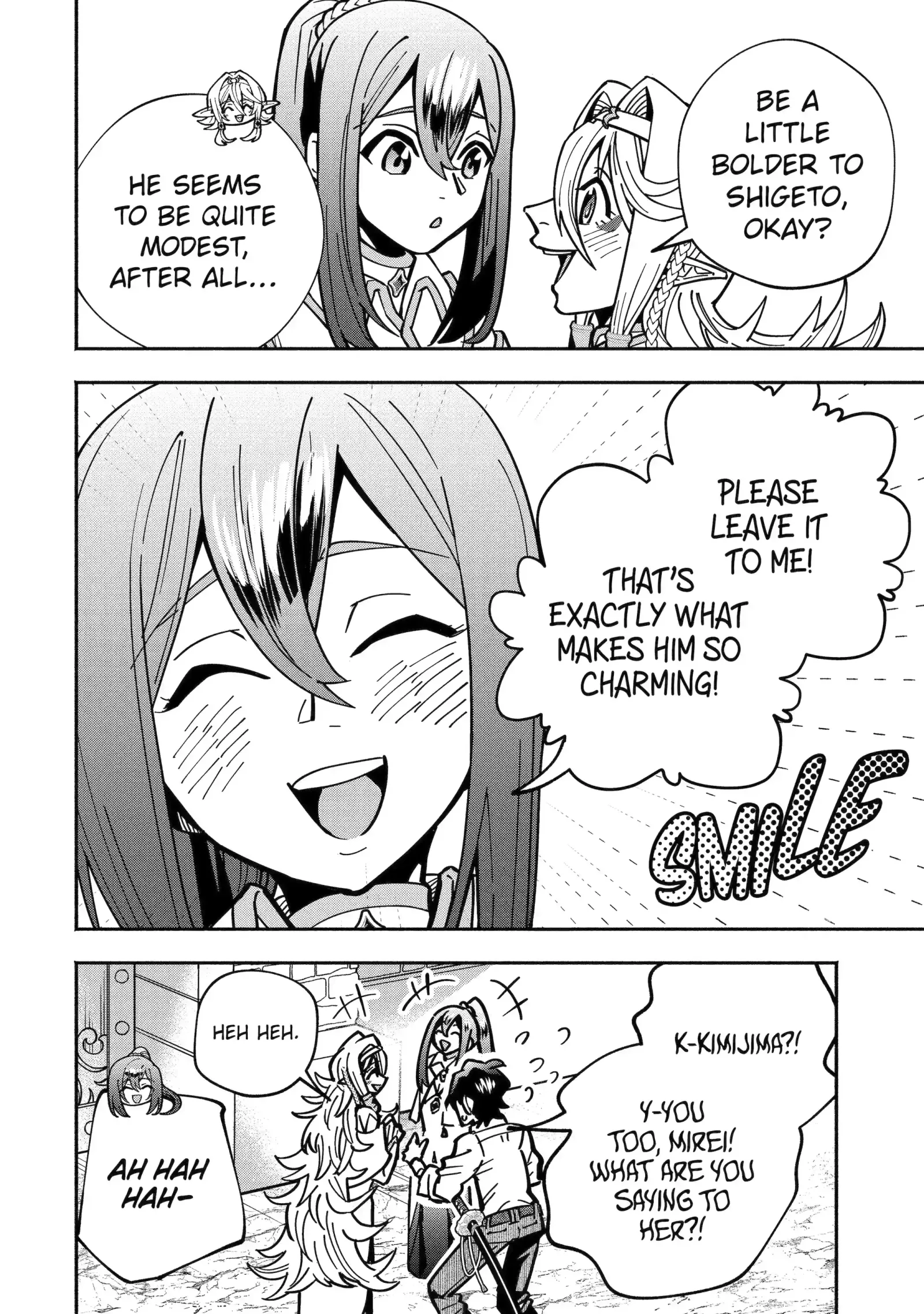 Schoolteacher to Swordmaster Chapter 19.4 page 6