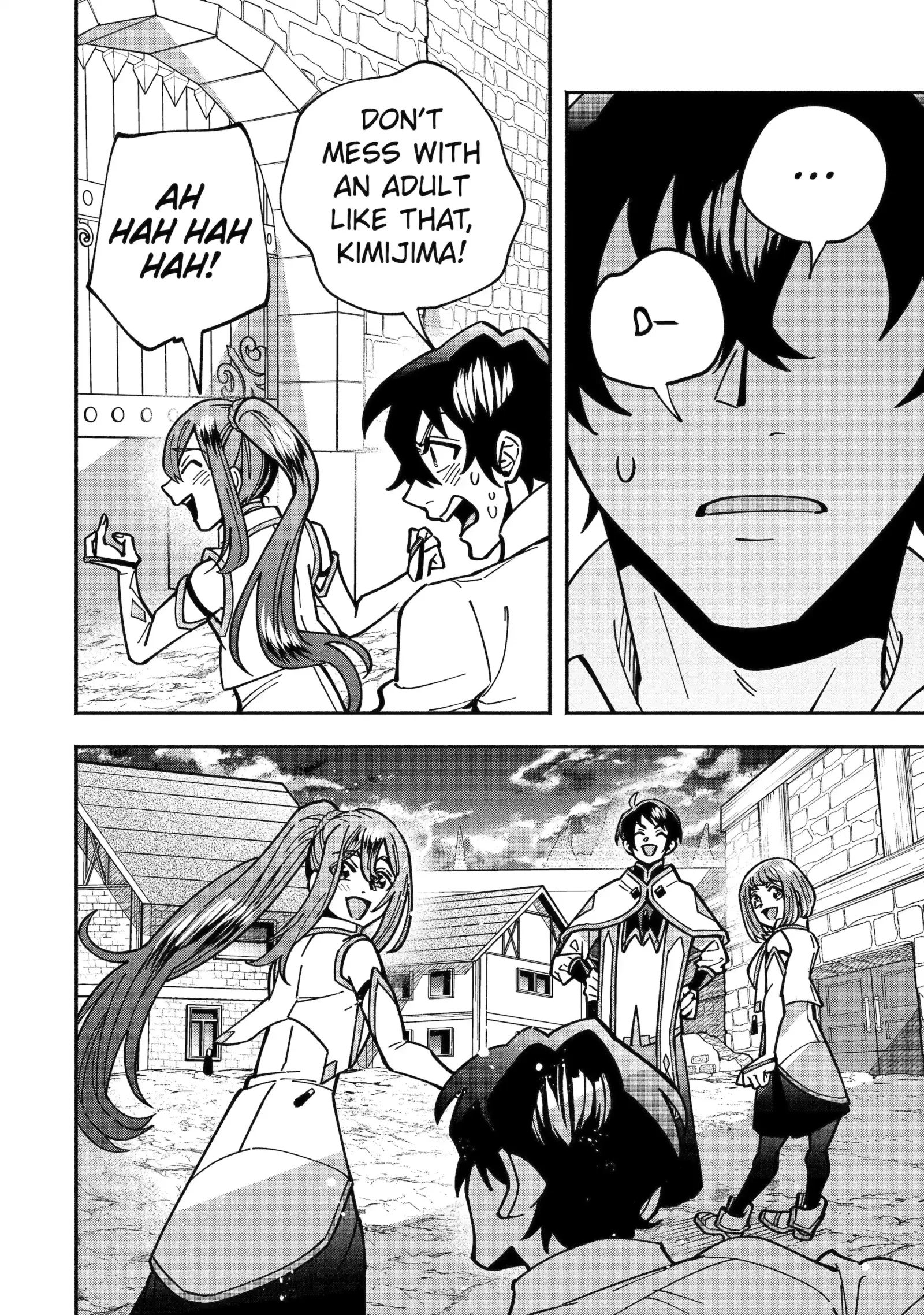 Schoolteacher to Swordmaster Chapter 19.4 page 10