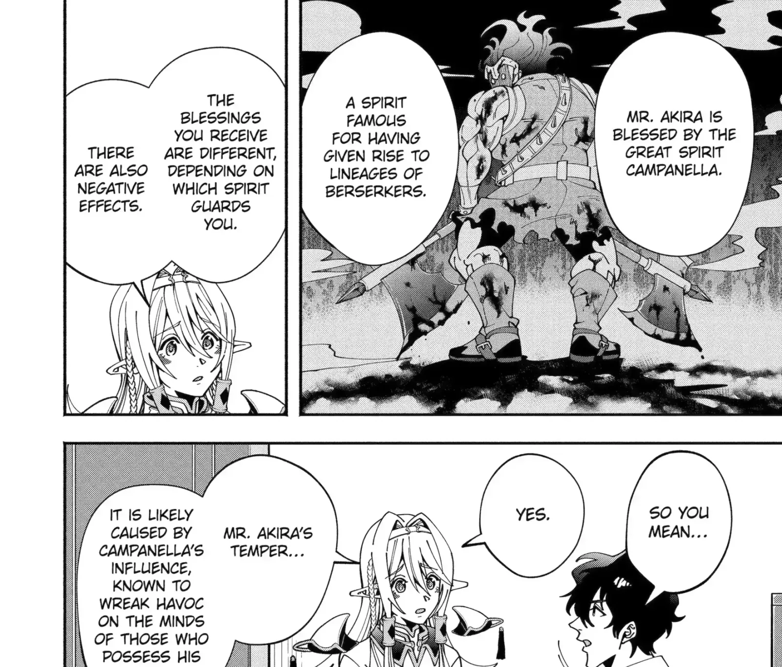 Schoolteacher to Swordmaster Chapter 2.1 page 15