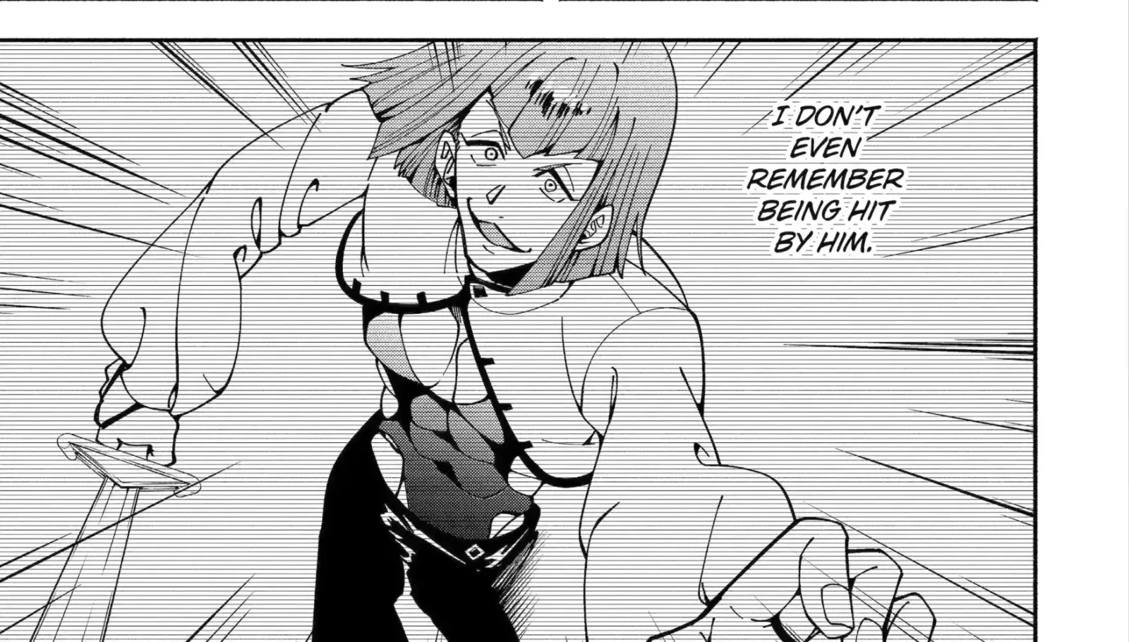 Schoolteacher to Swordmaster Chapter 2.1 page 2