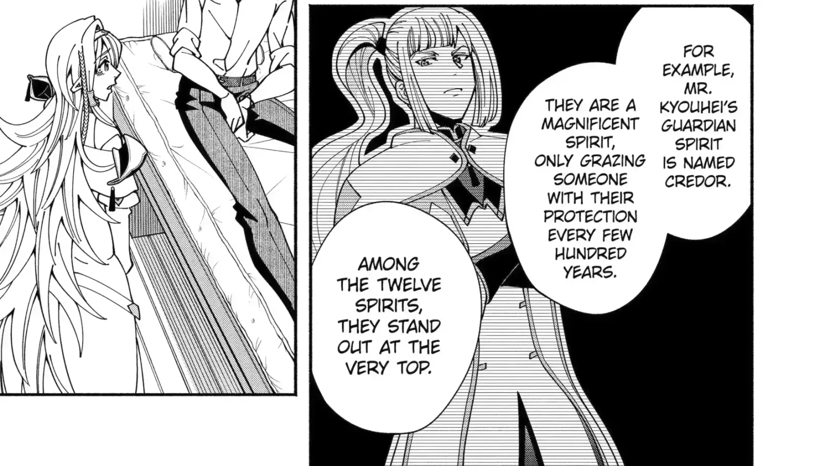 Schoolteacher to Swordmaster Chapter 2.1 page 14