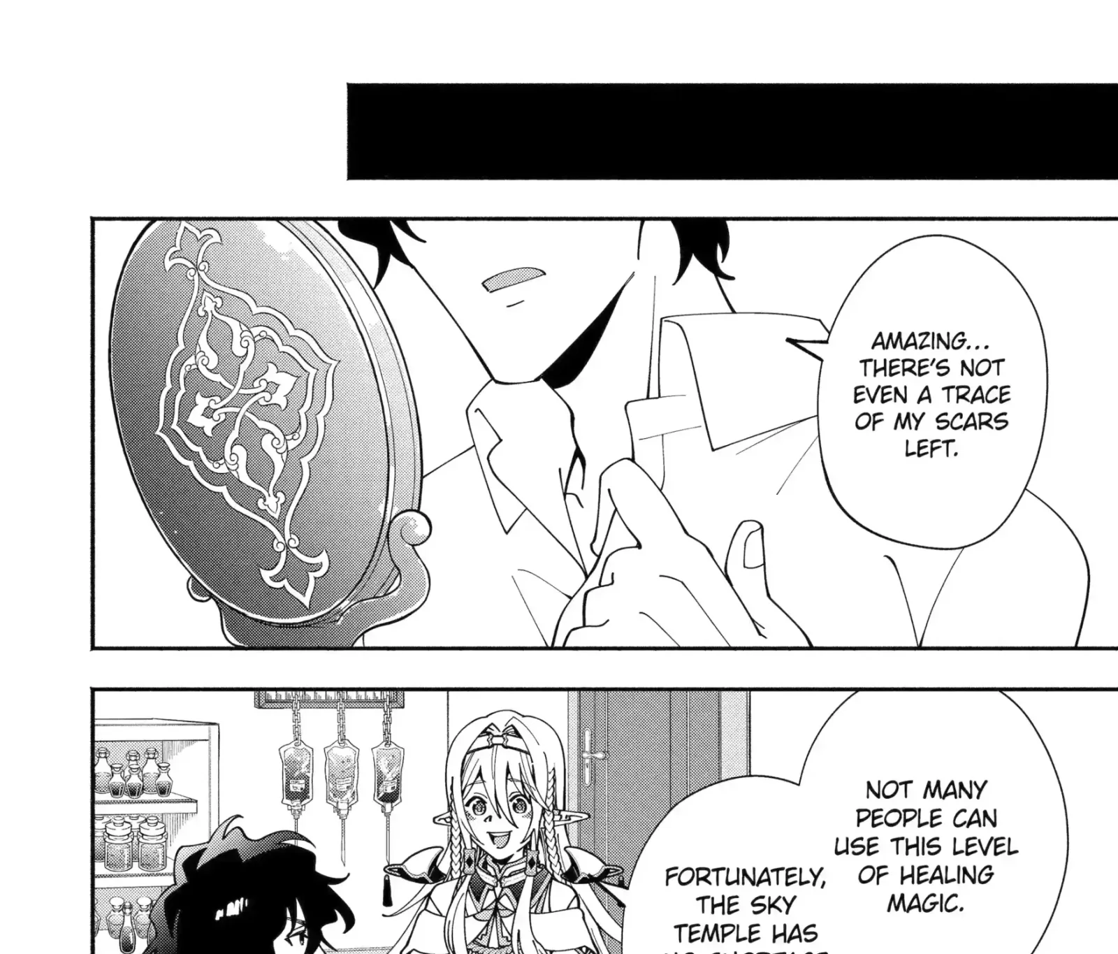 Schoolteacher to Swordmaster Chapter 2.1 page 11