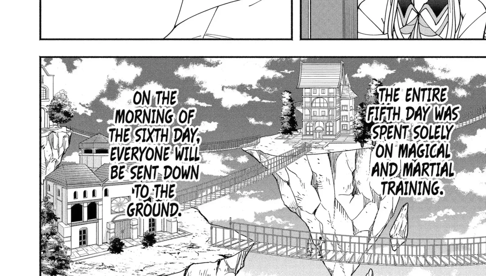 Schoolteacher to Swordmaster Chapter 2.1 page 24
