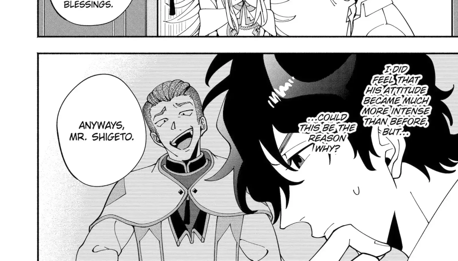 Schoolteacher to Swordmaster Chapter 2.1 page 16