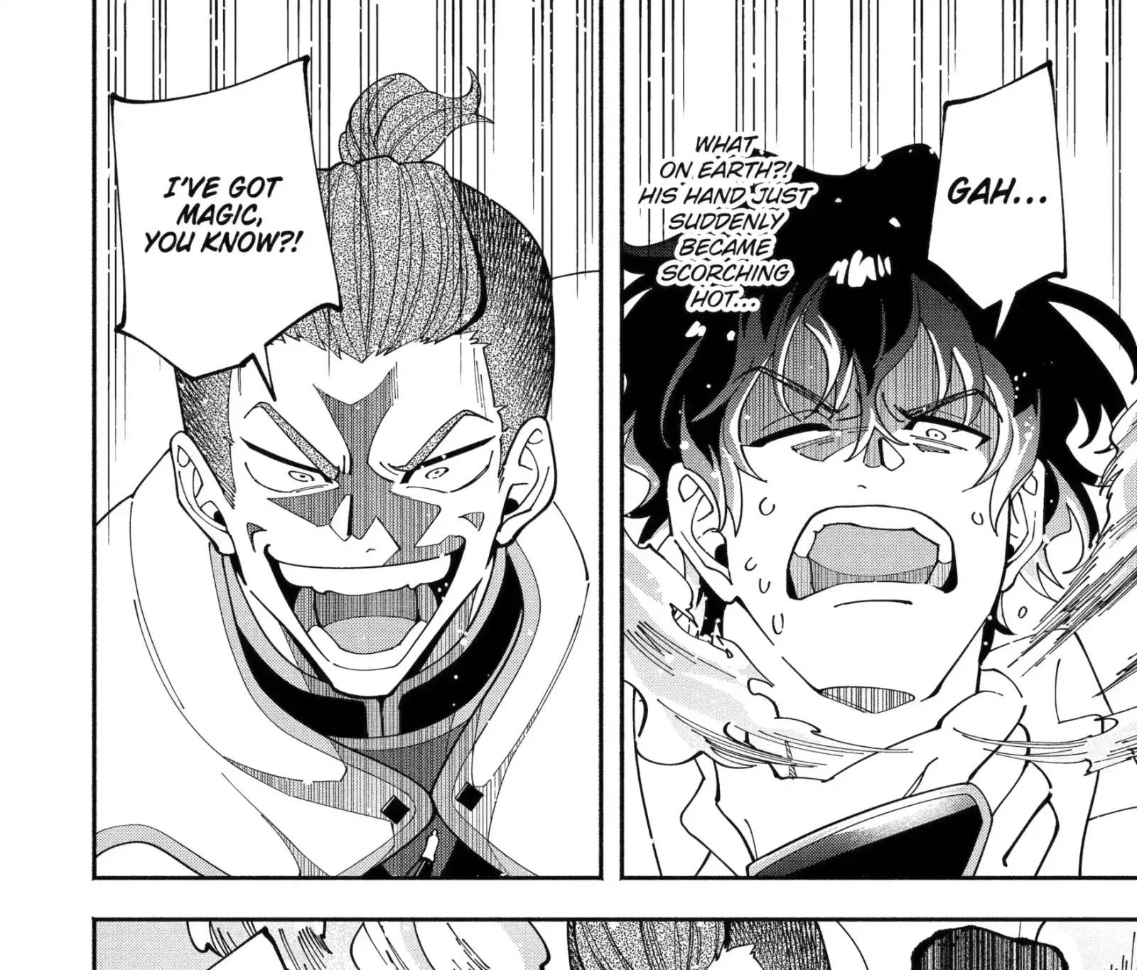 Schoolteacher to Swordmaster Chapter 2.1 page 7