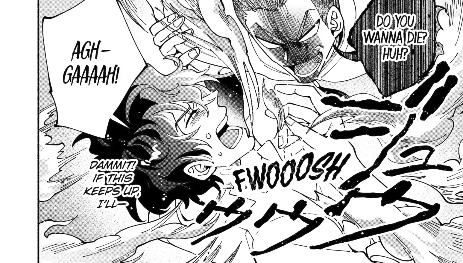 Schoolteacher to Swordmaster Chapter 2.1 page 8