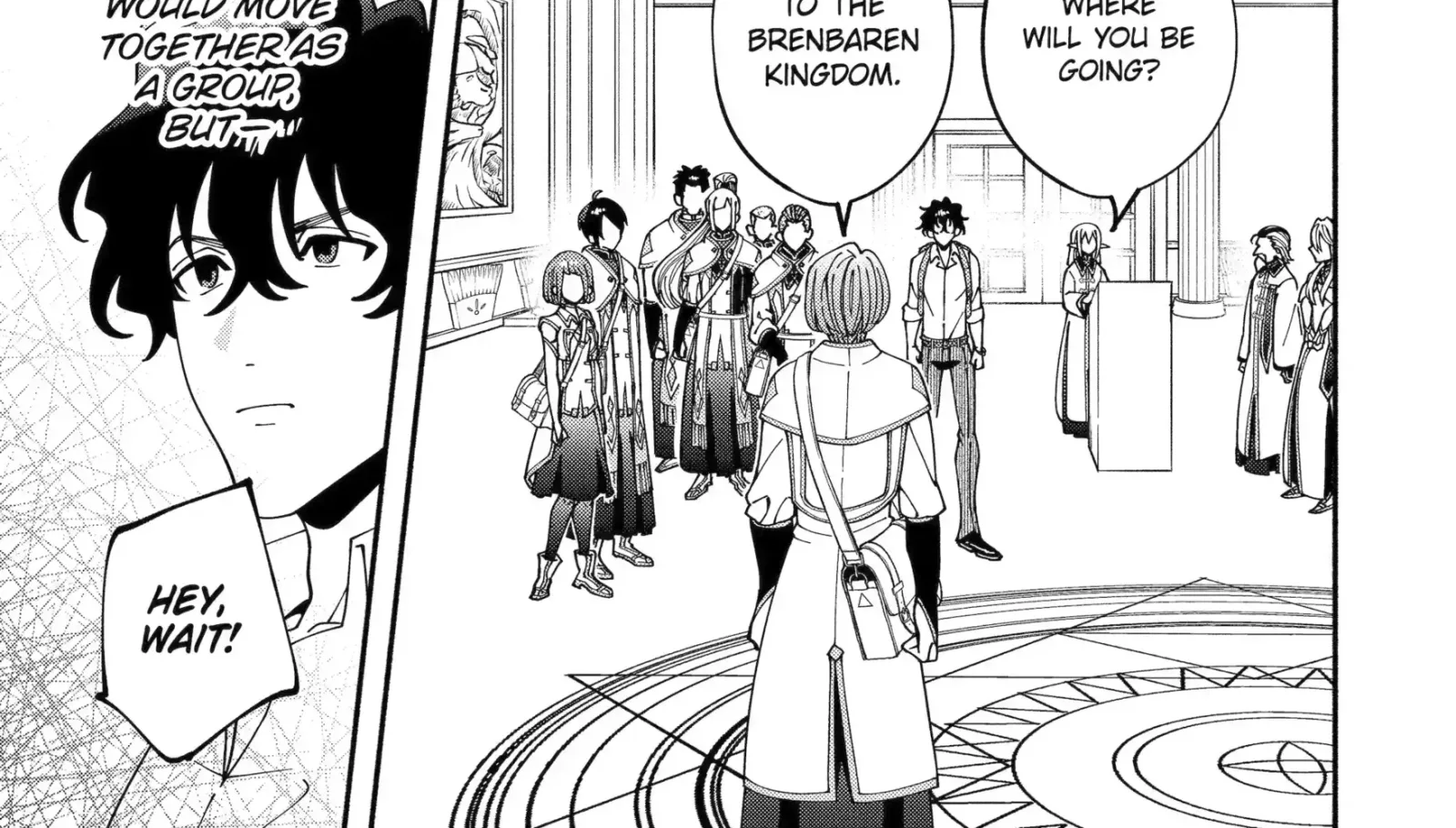 Schoolteacher to Swordmaster Chapter 2.2 page 6