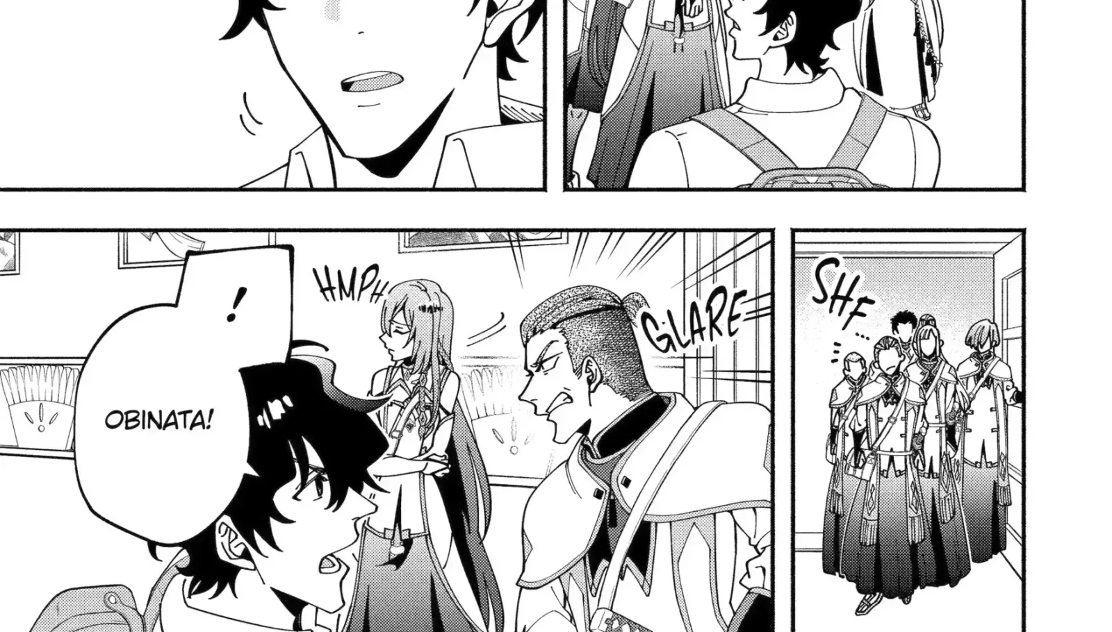 Schoolteacher to Swordmaster Chapter 2.2 page 2