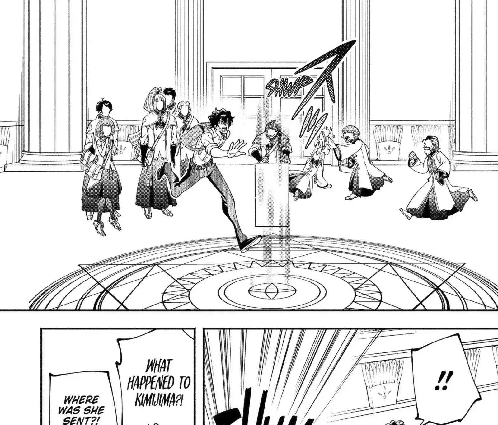 Schoolteacher to Swordmaster Chapter 2.2 page 15