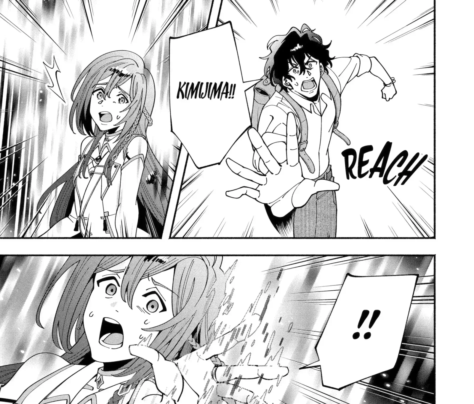 Schoolteacher to Swordmaster Chapter 2.2 page 13